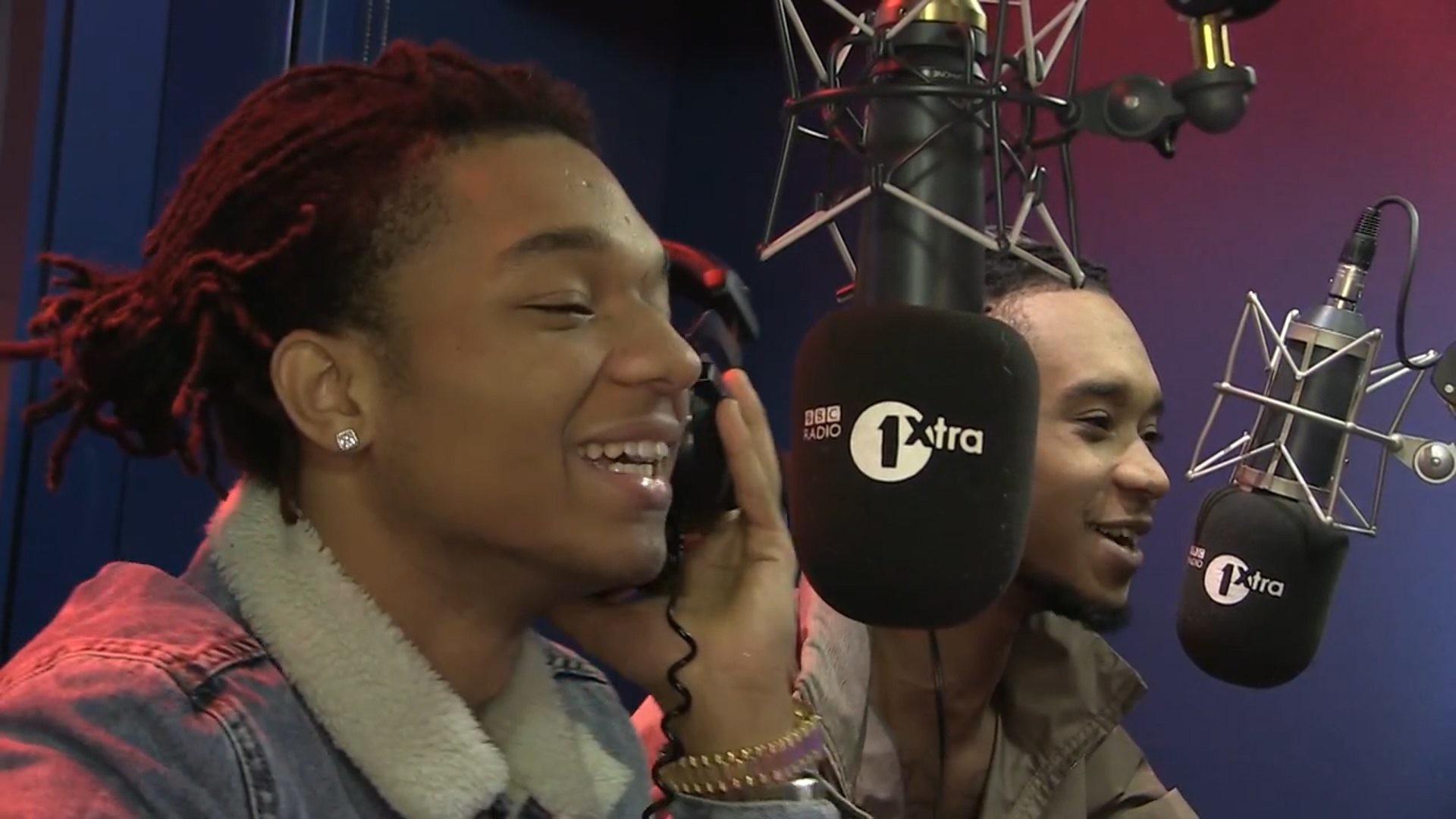 1920x1080 BBC Radio 1 - 1Xtra's Rap Show with Charlie Sloth, Isaiah Dreads & Rae  Sremmurd, Fire In The Booth - Isaiah Dreads