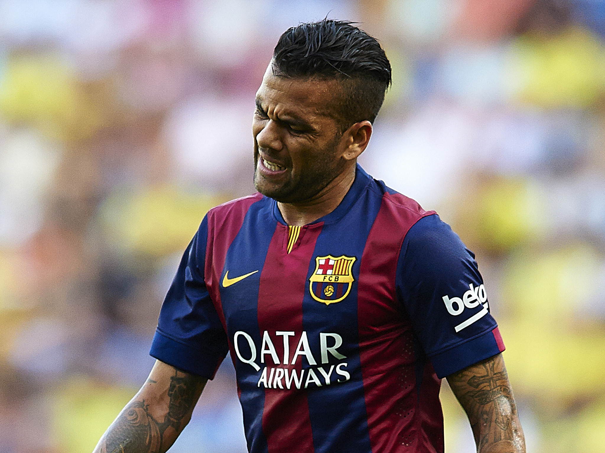 2048x1536 Dani Alves transfers news: Manchester City, Liverpool and Manchester United  in race for Barcelona defender | The Independent