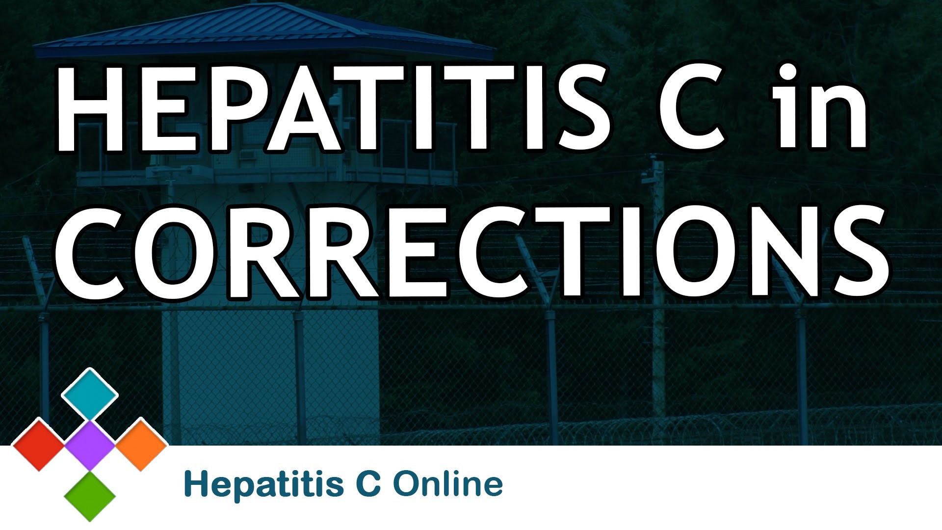 1920x1080 Hepatitis C in Corrections