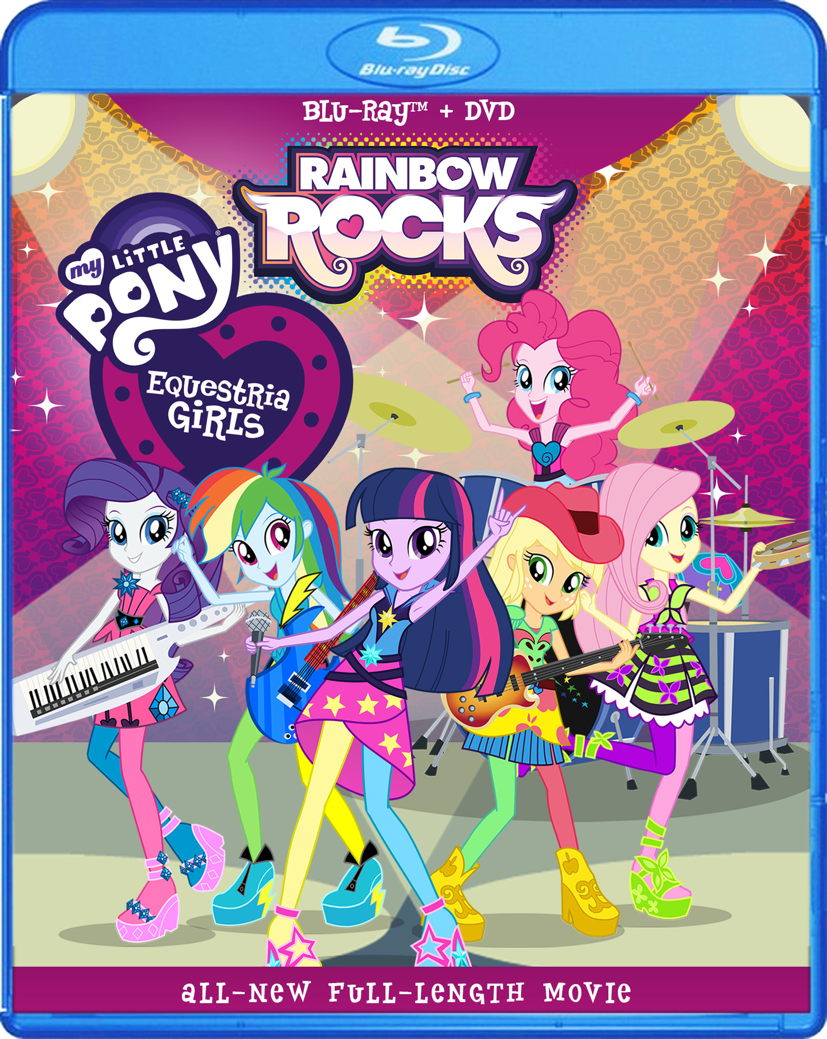 1611x2025 My Little Pony Equestria Girls: Rainbow Rocks