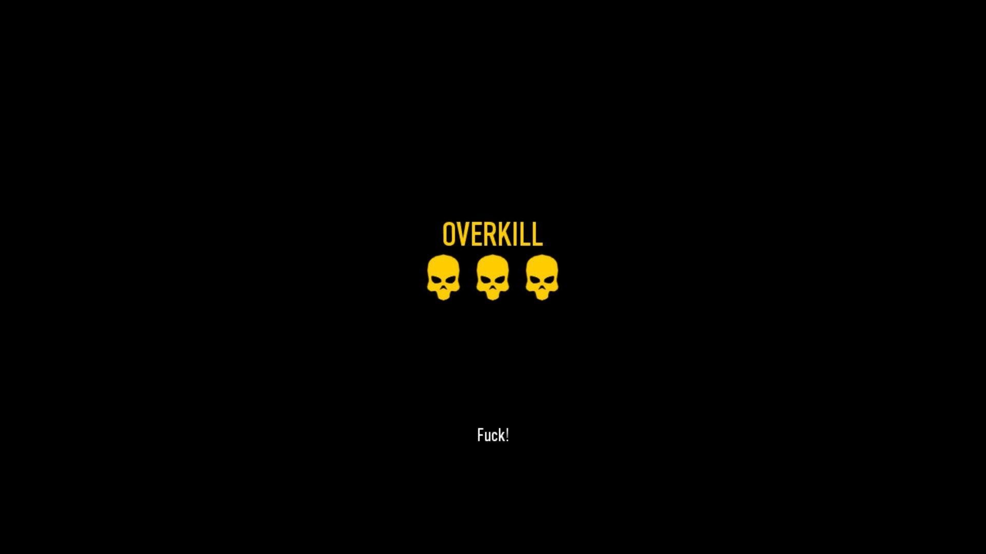 1920x1080 Wallpapers For > Overkill Wallpaper