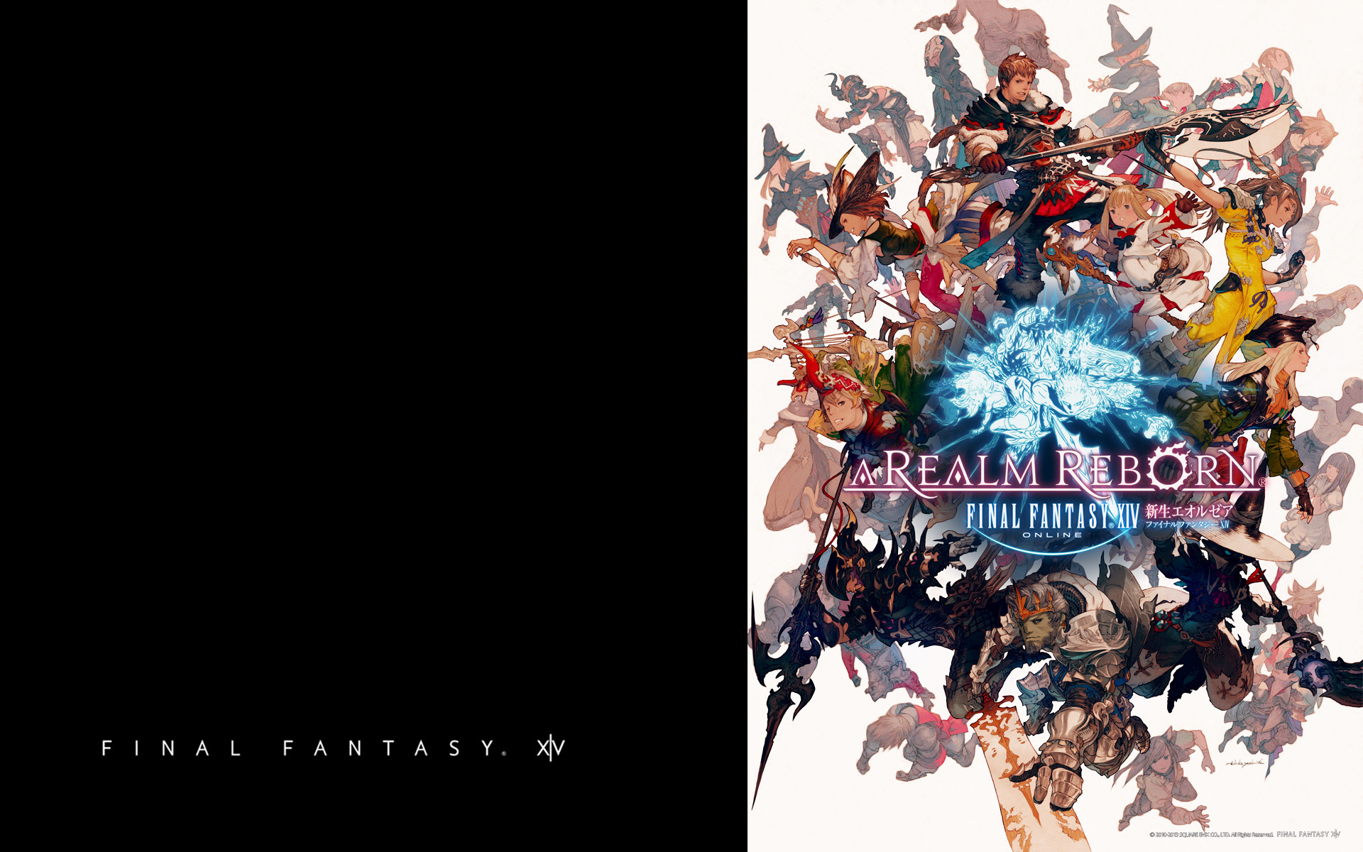 1920x1200 Image - XIV Wallpaper 07.jpg | Final Fantasy Wiki | FANDOM powered by Wikia
