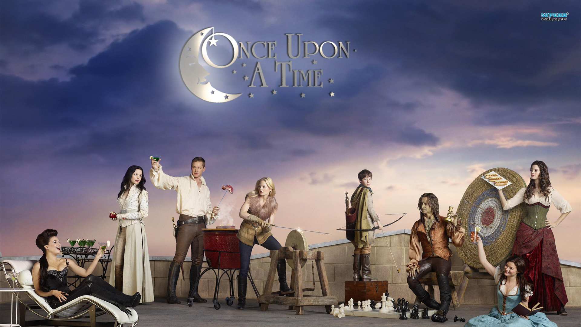 1920x1080 Once Upon A Time download wallpapers