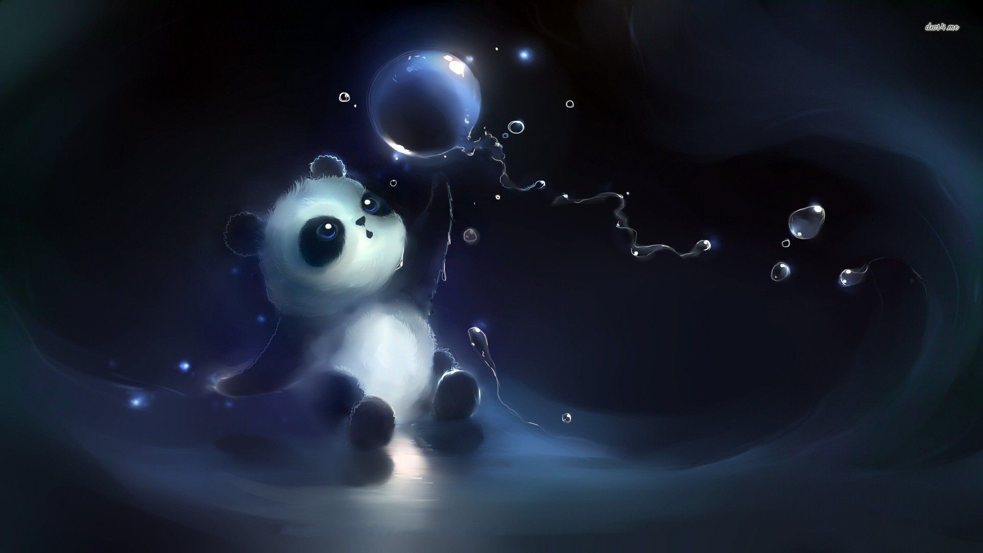 Cute Panda Wallpaper HD 4K Download
