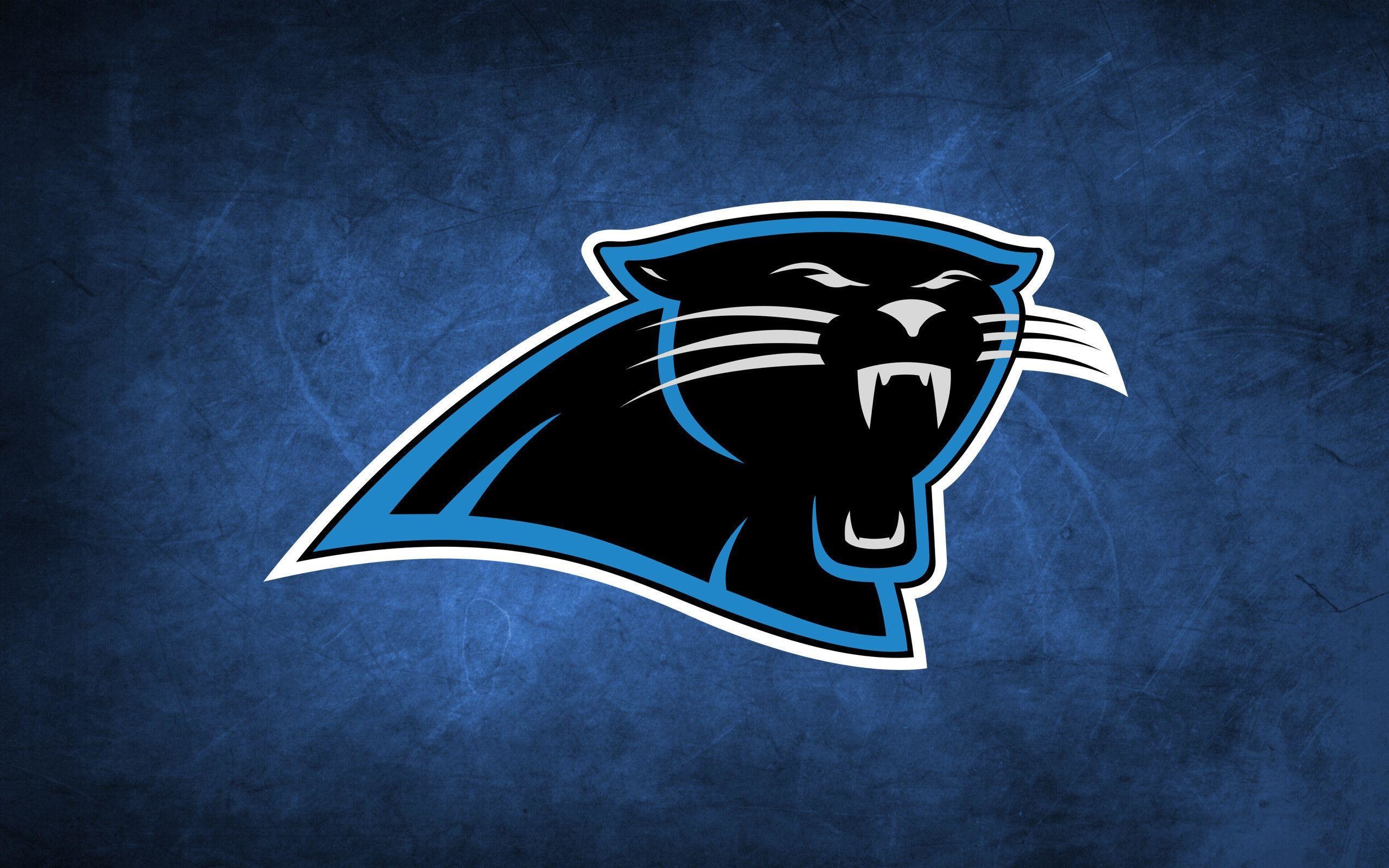 2560x1600 Carolina Panthers NFL Logo Wallpaper Wide or HD | Sports Wallpapers