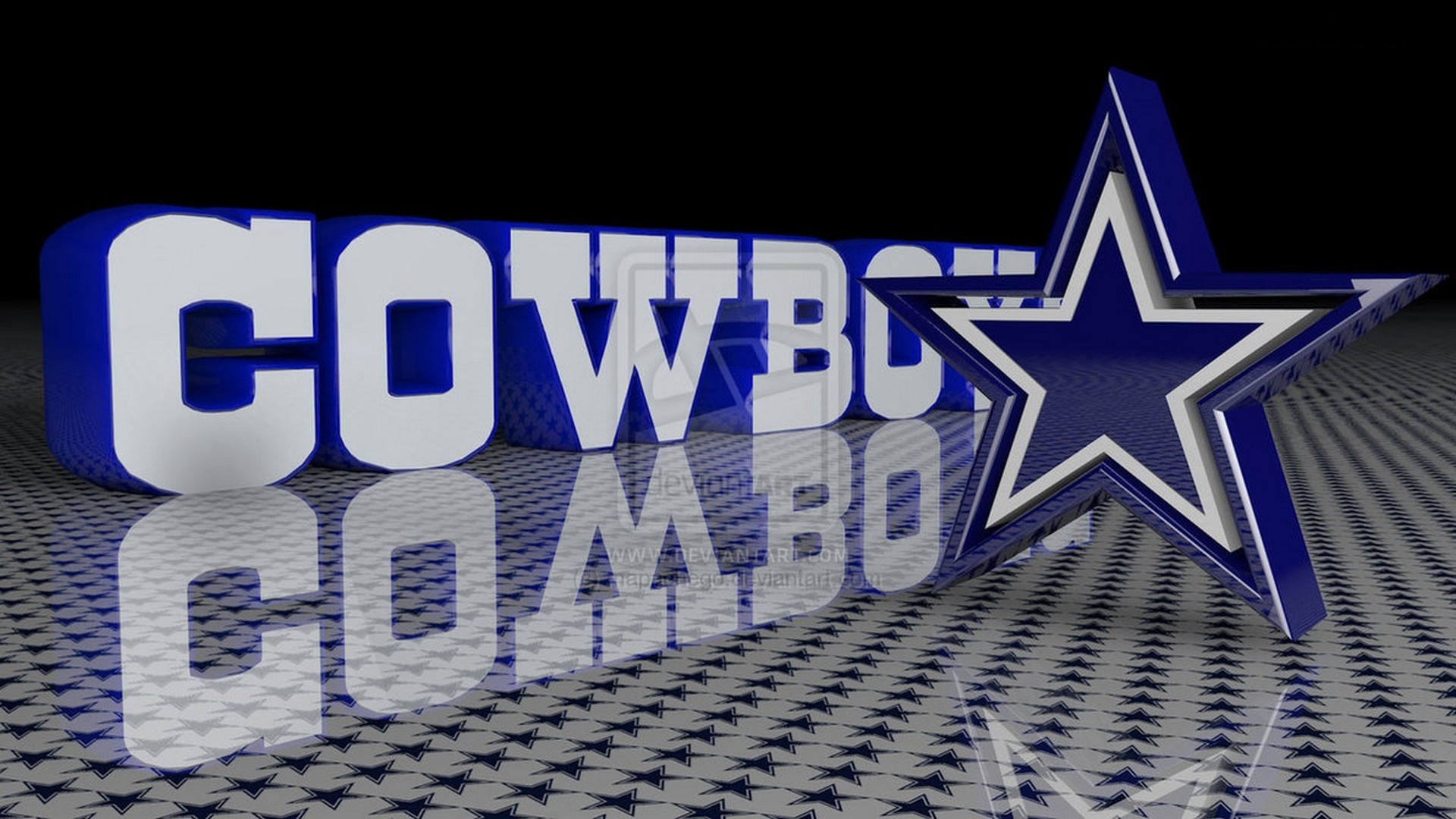 1920x1080  Dallas Cowboys Backgrounds HD - 2018 NFL Football Wallpapers