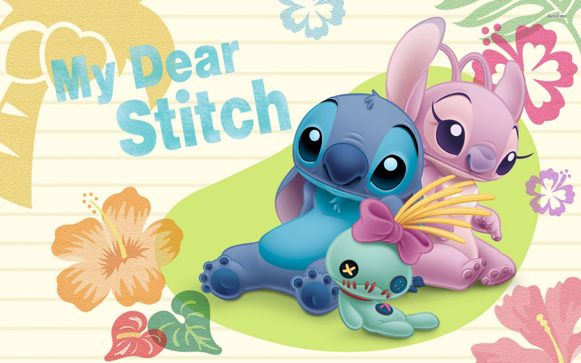 1920x1200 lilo and stitch Computer Wallpapers, Desktop Backgrounds . ...