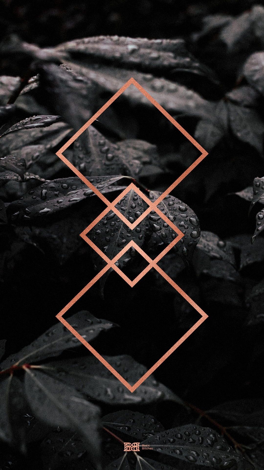 1080x1920 textured black with geometric designs - awesome sleek wallpaper for your  iphone and other smartphones - "#gothicbitch" by #basicbitches | available  for all ...