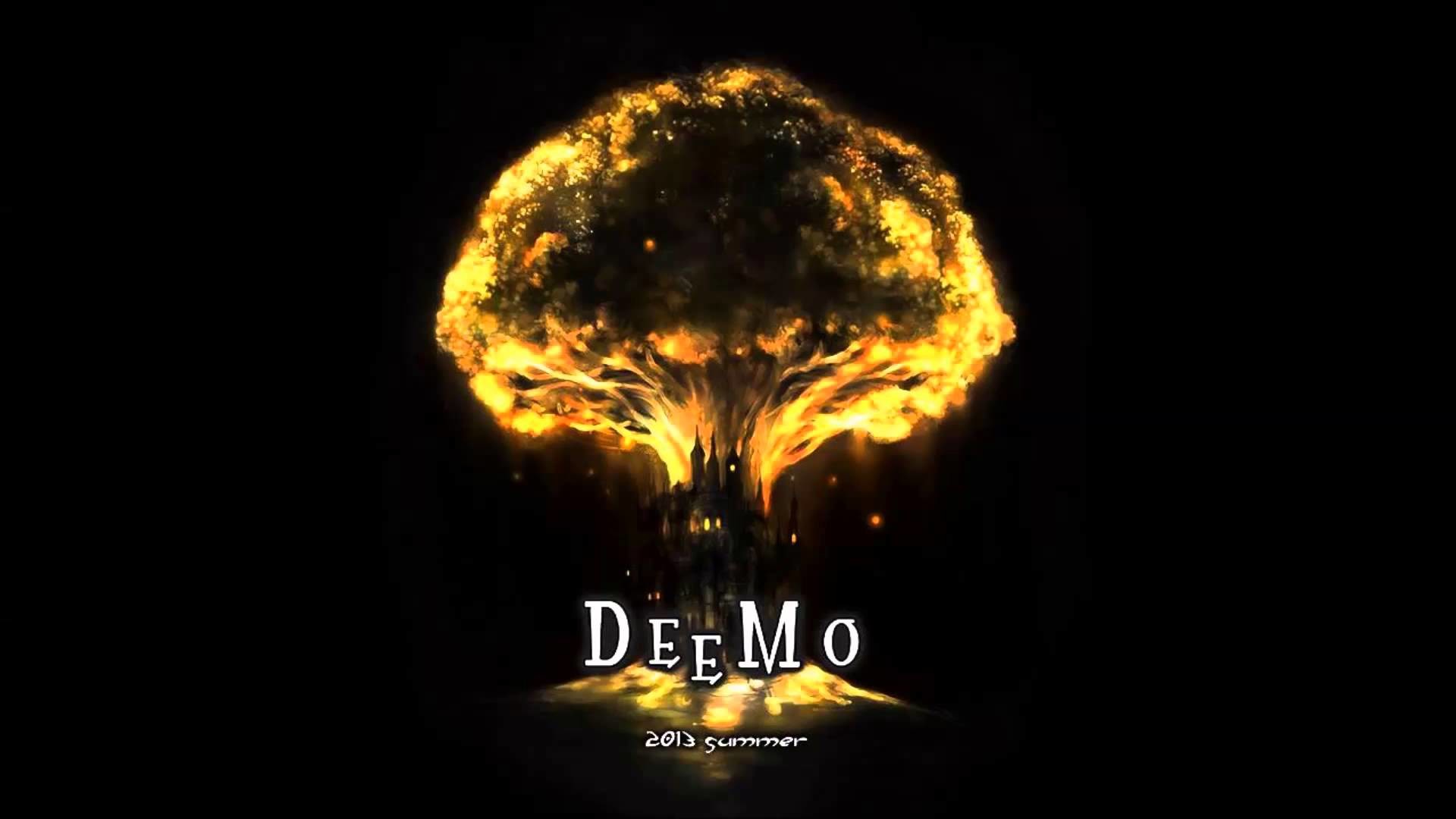 1920x1080 ãä½æ¥­ç¨BGMã Deemo Music Collection 2ãHDã - YouTube
