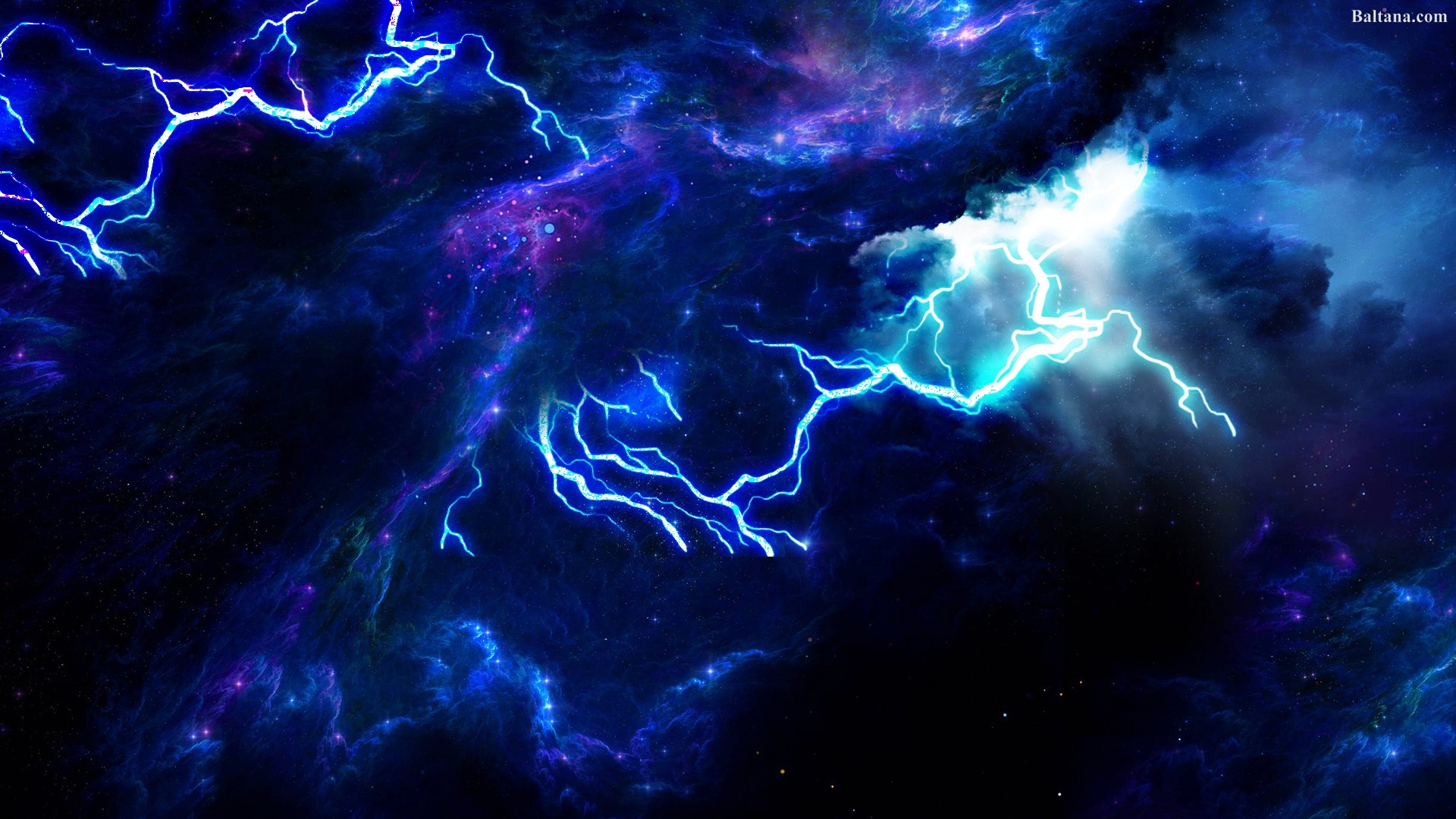 1920x1080 Lightning Background Wallpapers 30697