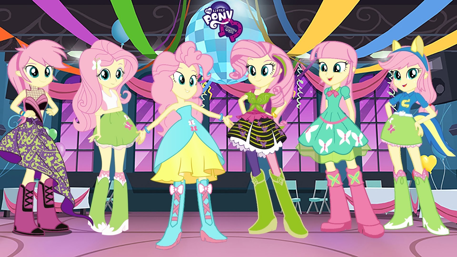 1920x1080 blondeprincess Pinkmare and Jessowey images My Little Pony Equestria Girls  HD wallpaper and background photos