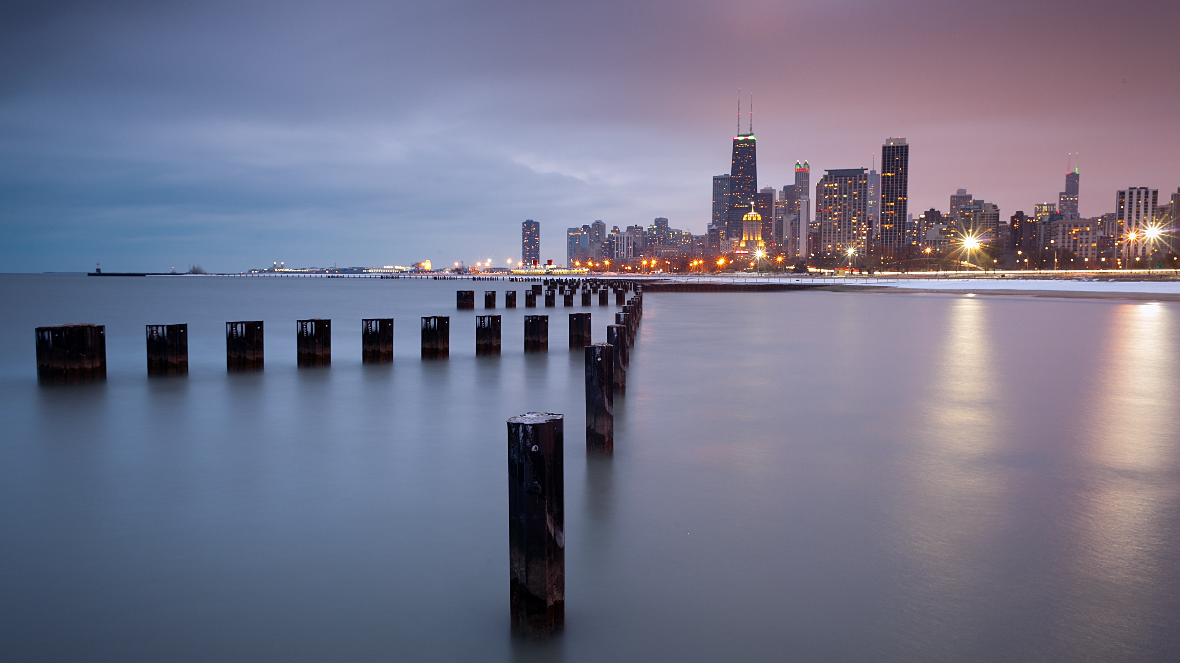 Chicago 4K HD Wallpapers  HD Wallpapers  ID 32777