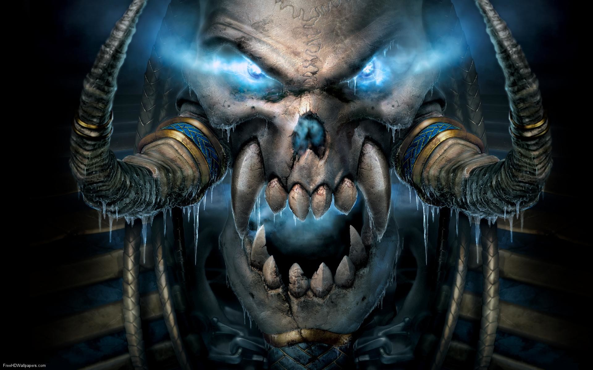 1920x1200 Short description of the game and World of Warcraft wallpapers