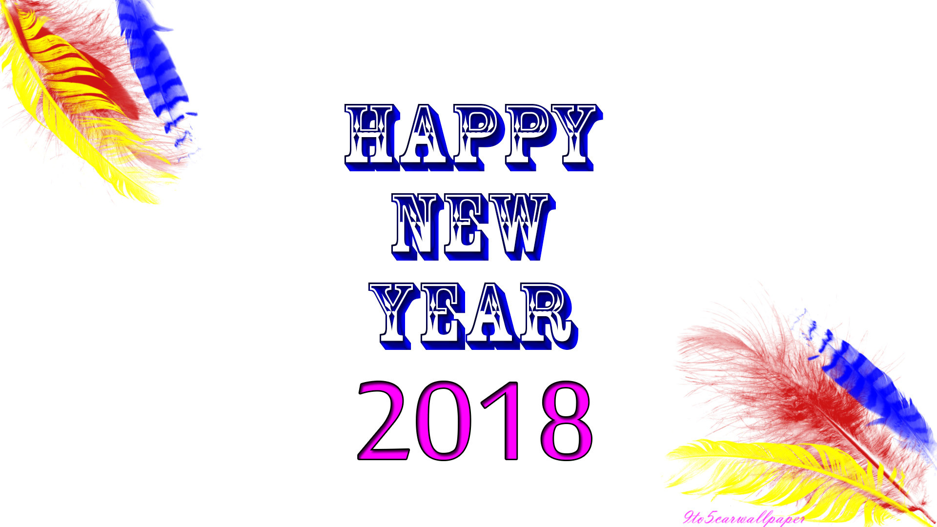 1920x1080 2018-new-year-wallpapers-posters-cards
