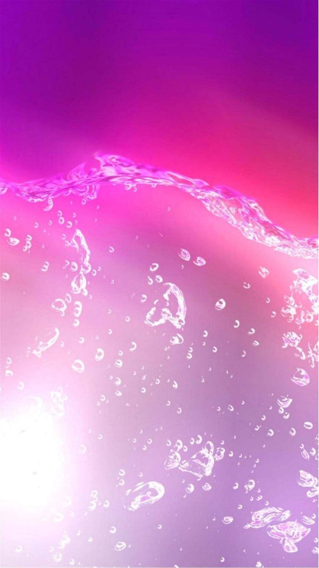 1080x1920 Galaxy S5 Pink Water Wallpaper Download Free - TimeDoll | iPhone7, ã¹ããå£ç´/å¾