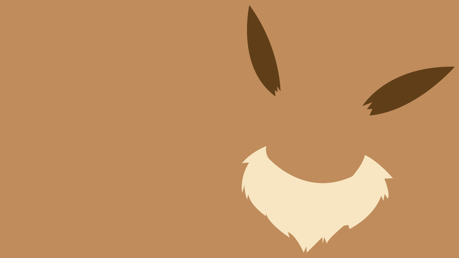 1920x1080 wallpaper.wiki-Pokemon-Phone-Eevee-Pictures-PIC-WPE007015