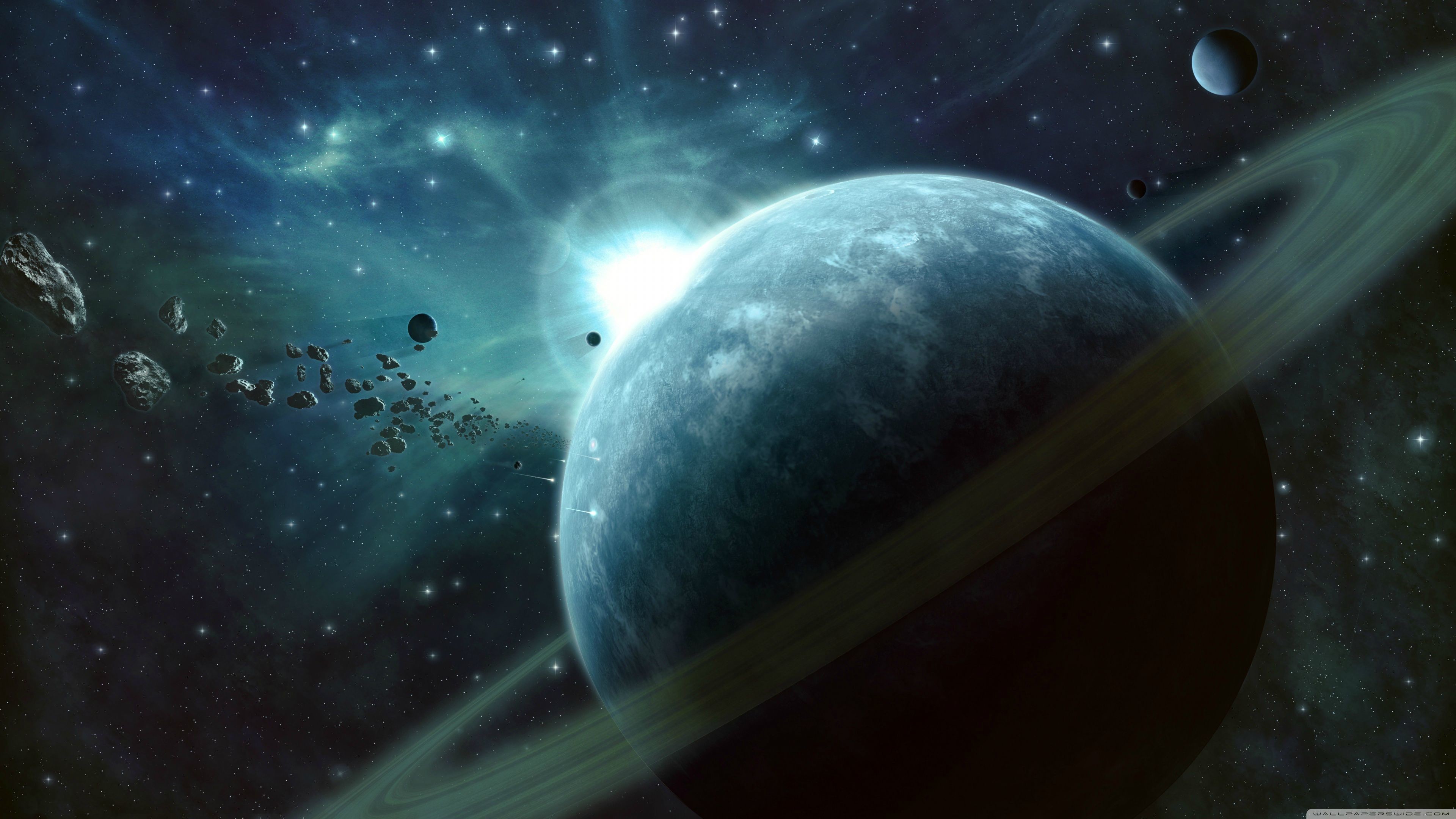 3840x2160 4K Space Wallpapers Collection. by PorkinsWantsAllTheBaconsDec 26 2014. All  of these are  ...