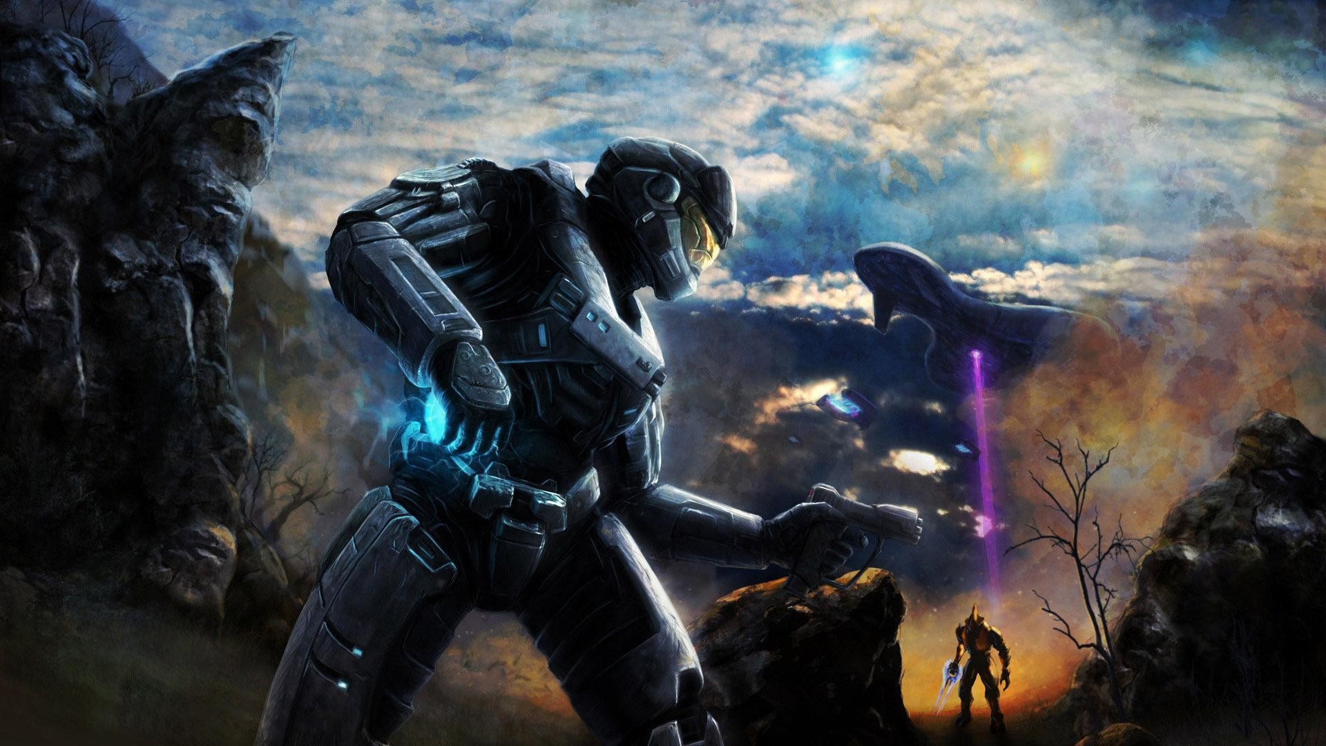1920x1080 Halo 4 Picture HD.