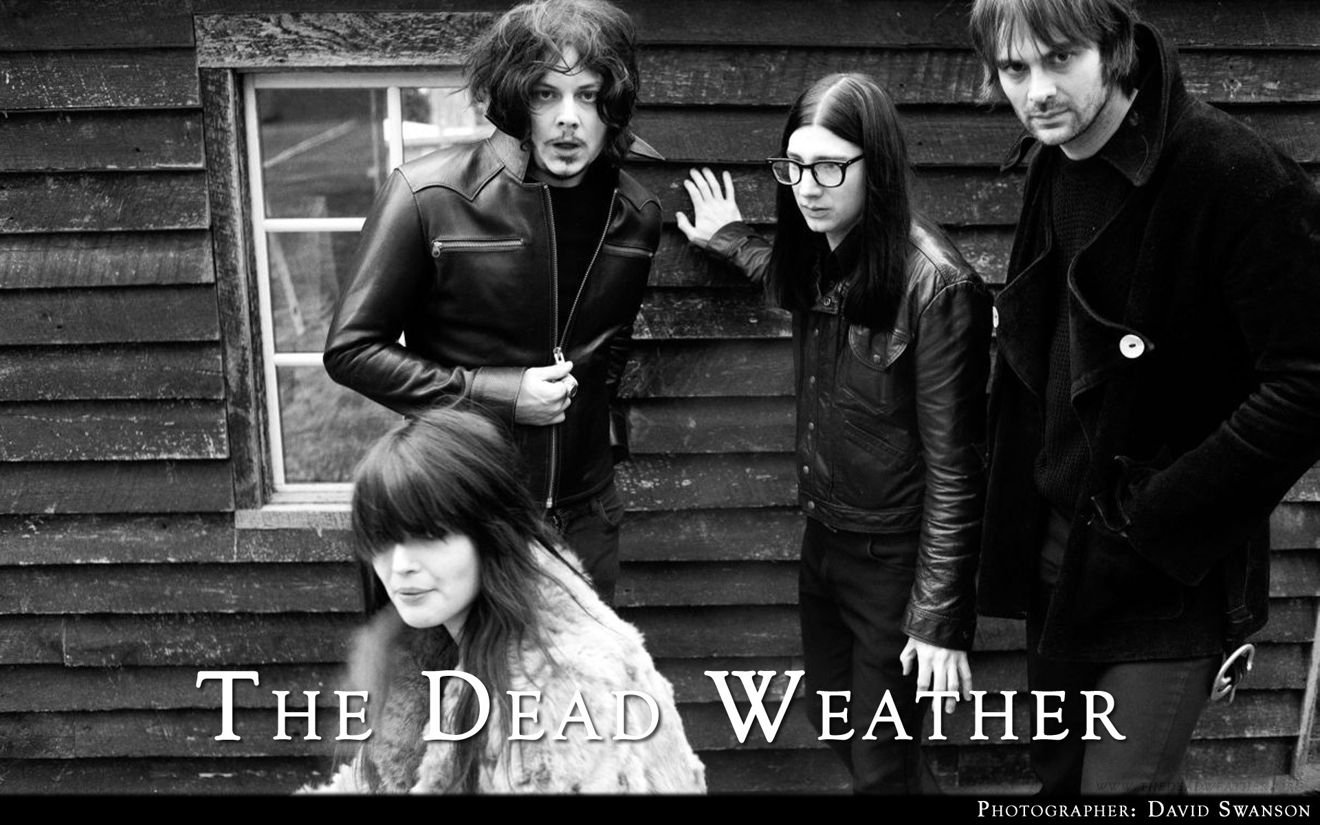 1920x1200 ... jack white The Raconteurs Wallpaper the dead weather band wallpaper