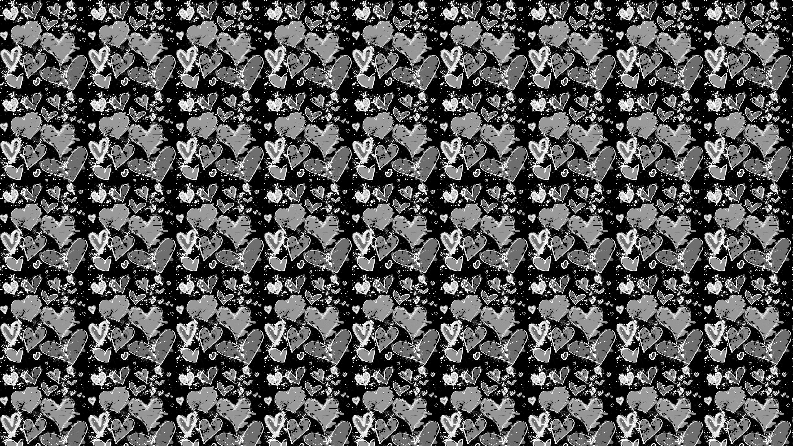 2560x1440 Chrome Hearts Background wallpaper