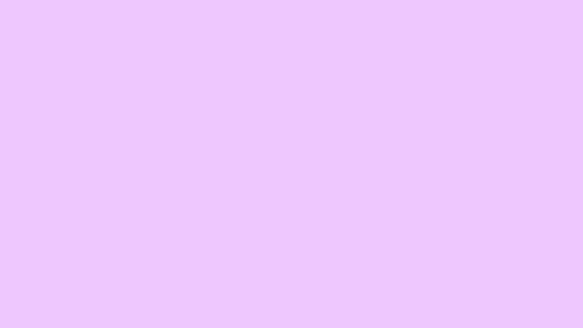 1920x1080 Plain Lilac Background