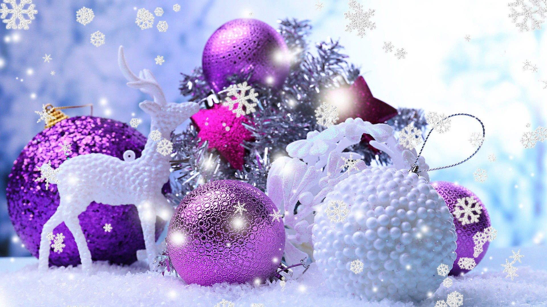 1920x1080 Christmas Balls Wallpaper | HD Christmas Wallpaper Free Download ...