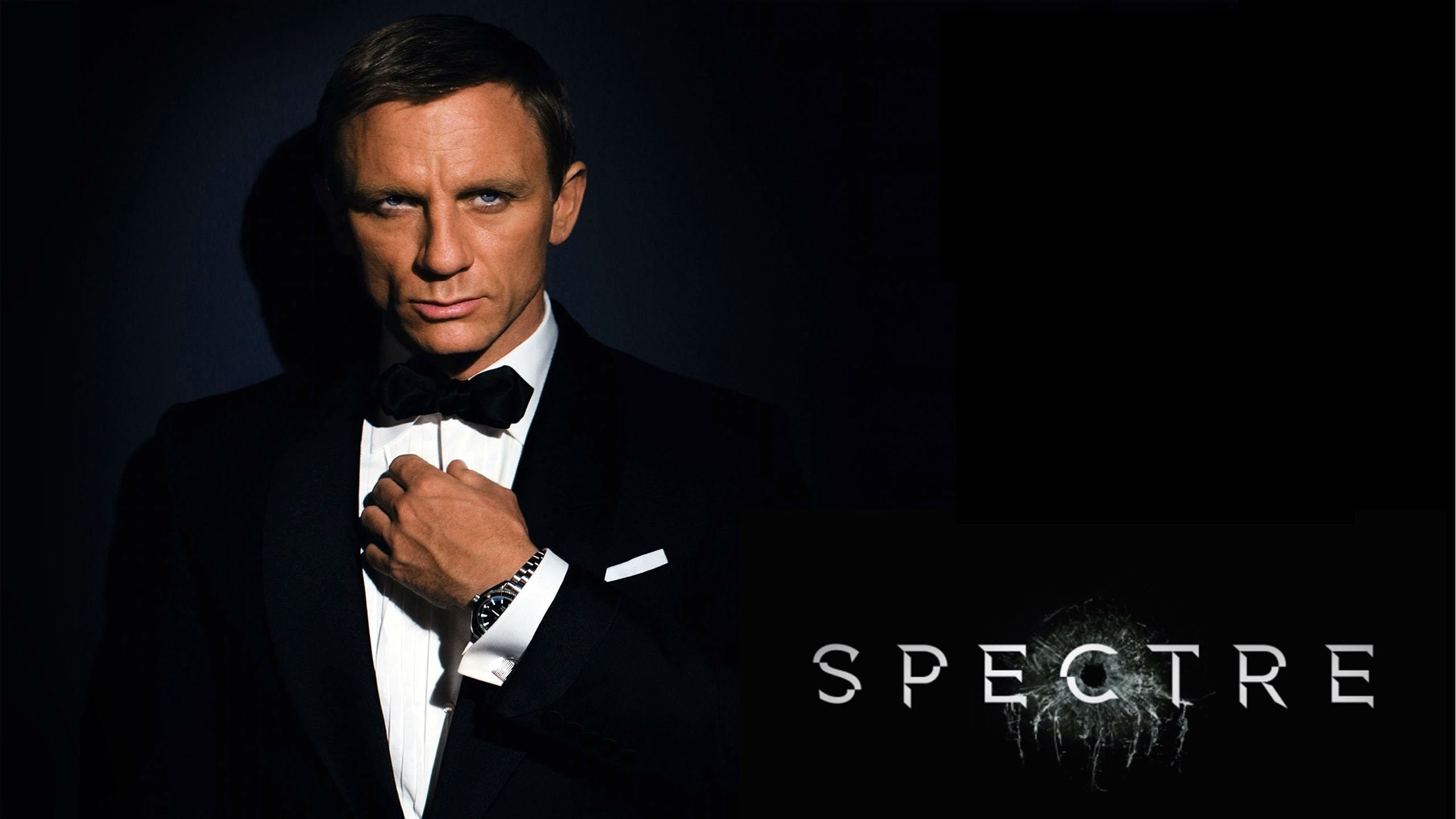 2560x1440 James Bond Spectre 007 Wallpapers HD Desktop • iPhones Wallpapers