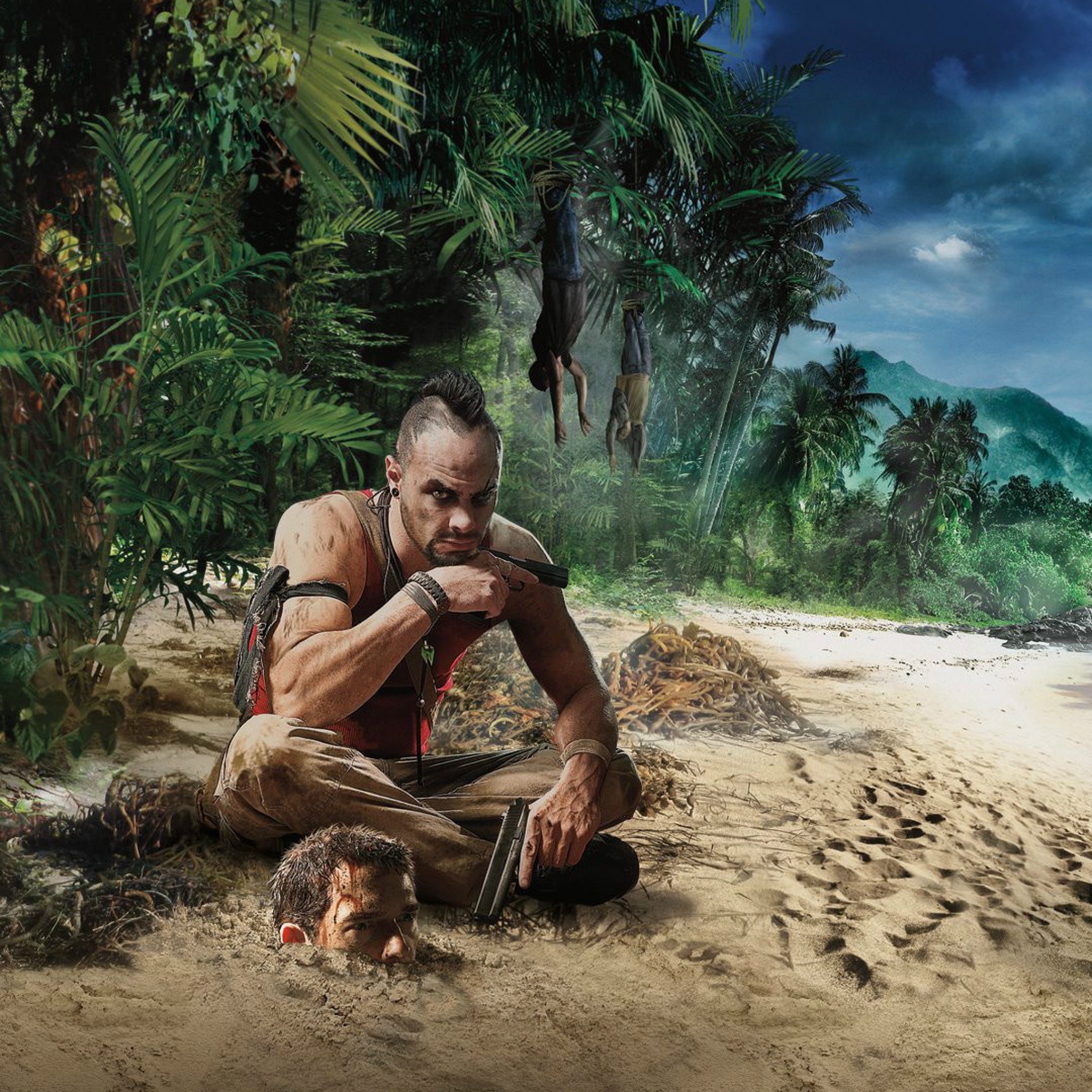 Жизнь на острове в джунглях. Far Cry 6 Ваас. Far Cry 3 Ваас. Ваас Монтенегро обложка. Ваас фар край 7.