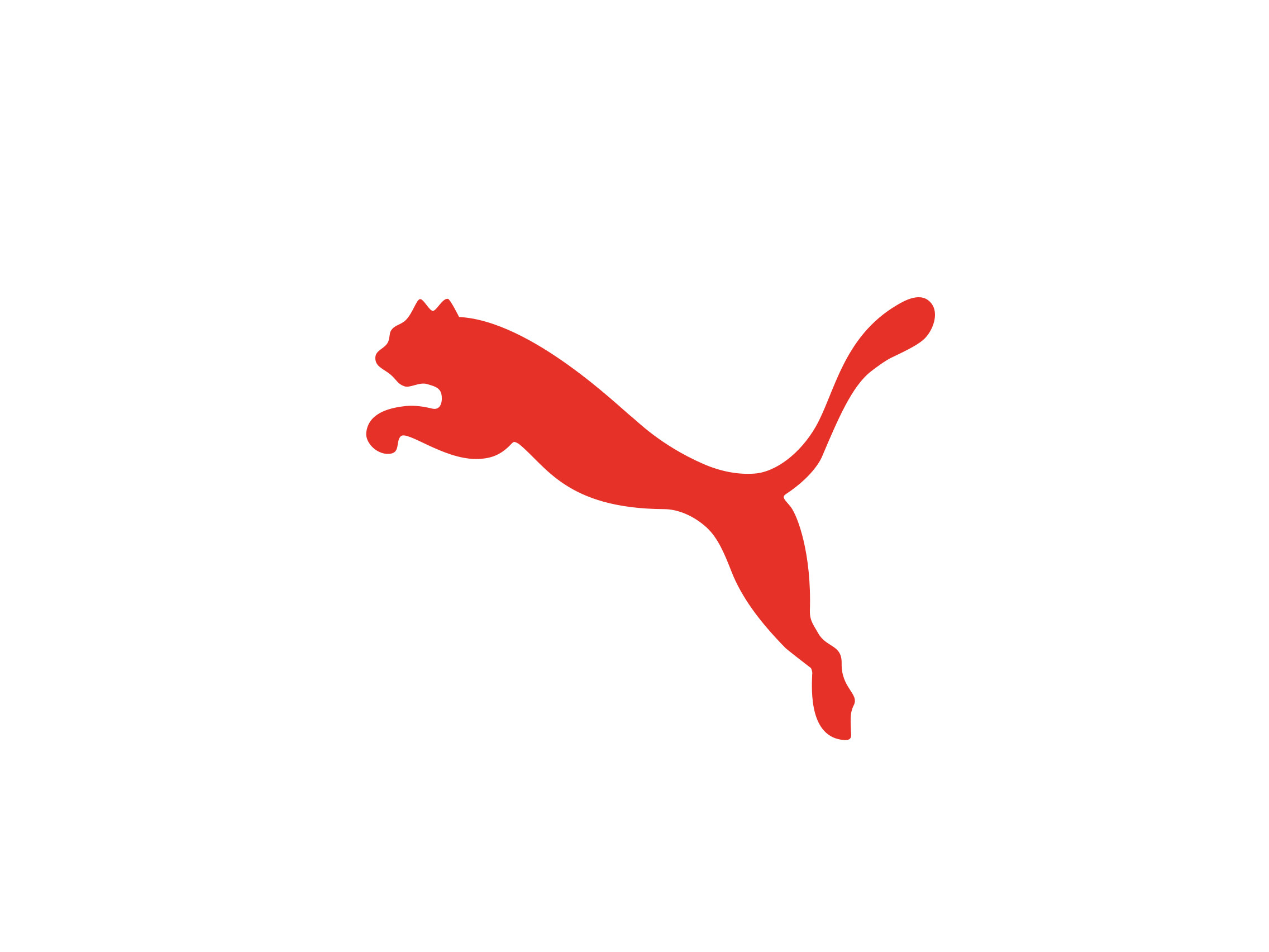 2272x1704 Puma Logo Wallpaper