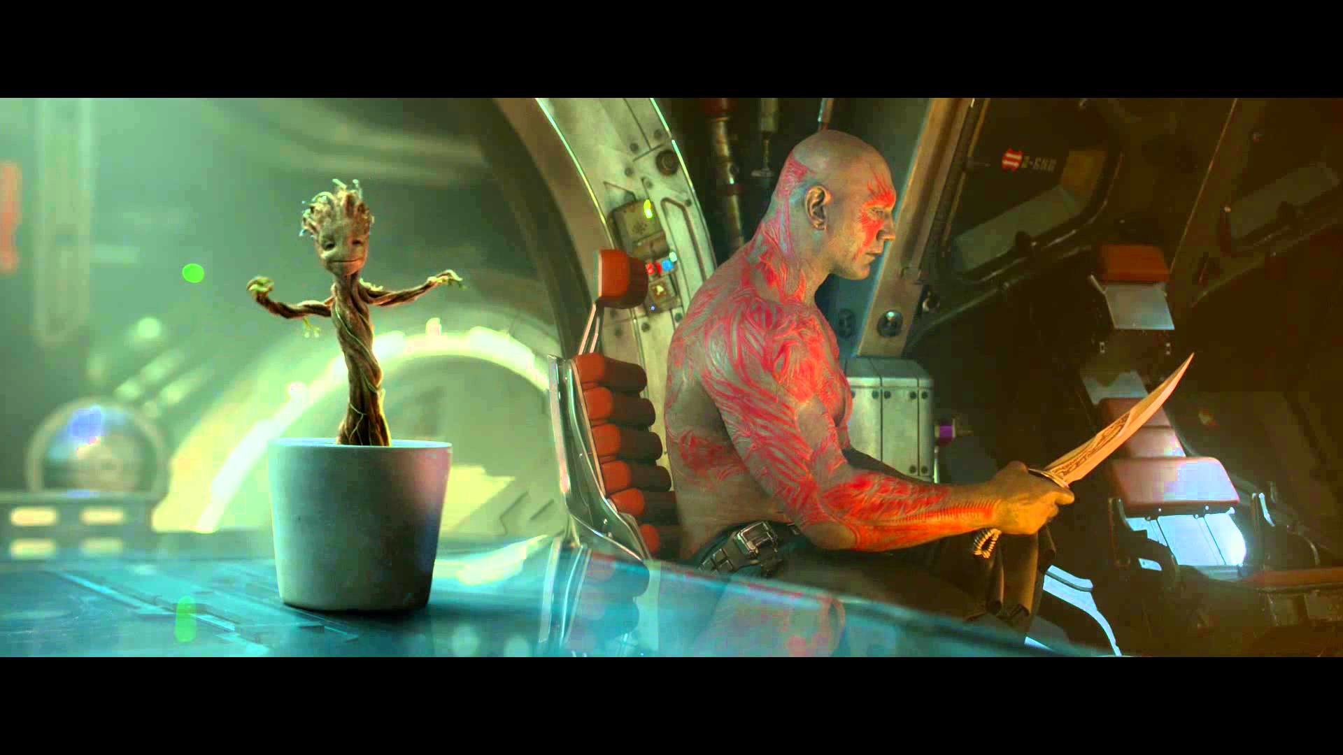 1920x1080 Baby Groot Wallpaper - WallpaperSafari