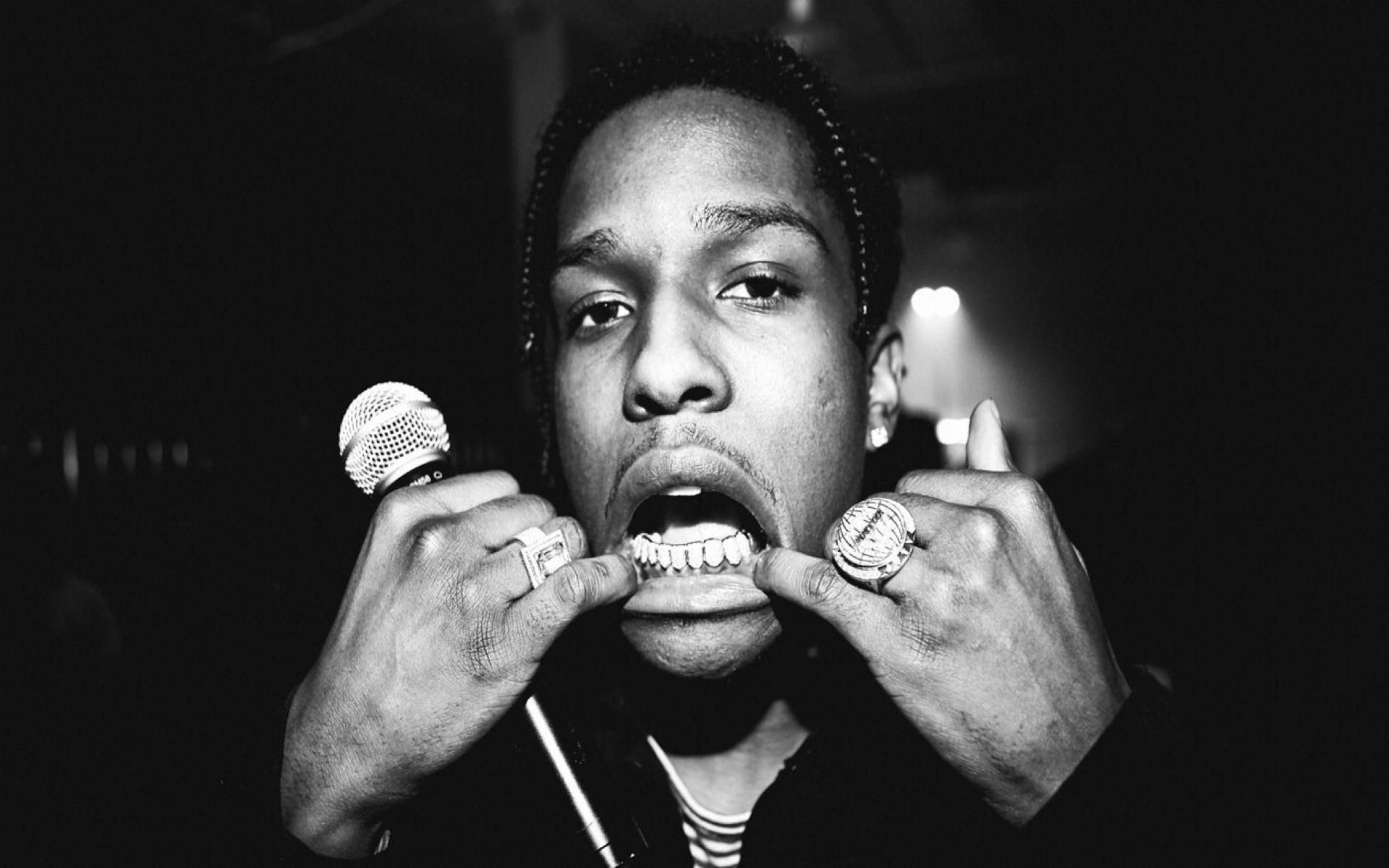 1920x1200 Asap Rocky Wallpaper Hd , (43+) image collections of wallpapers