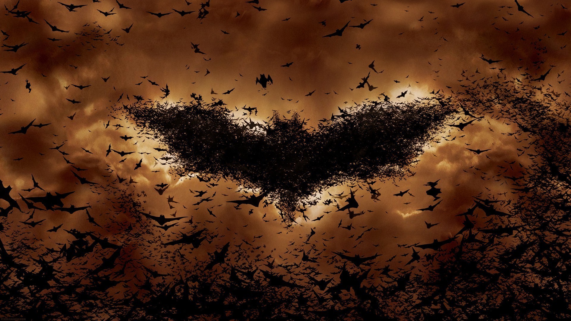 1920x1080 Batman, Bats, Movies, Batman Logo Wallpapers HD / Desktop and Mobile  Backgrounds