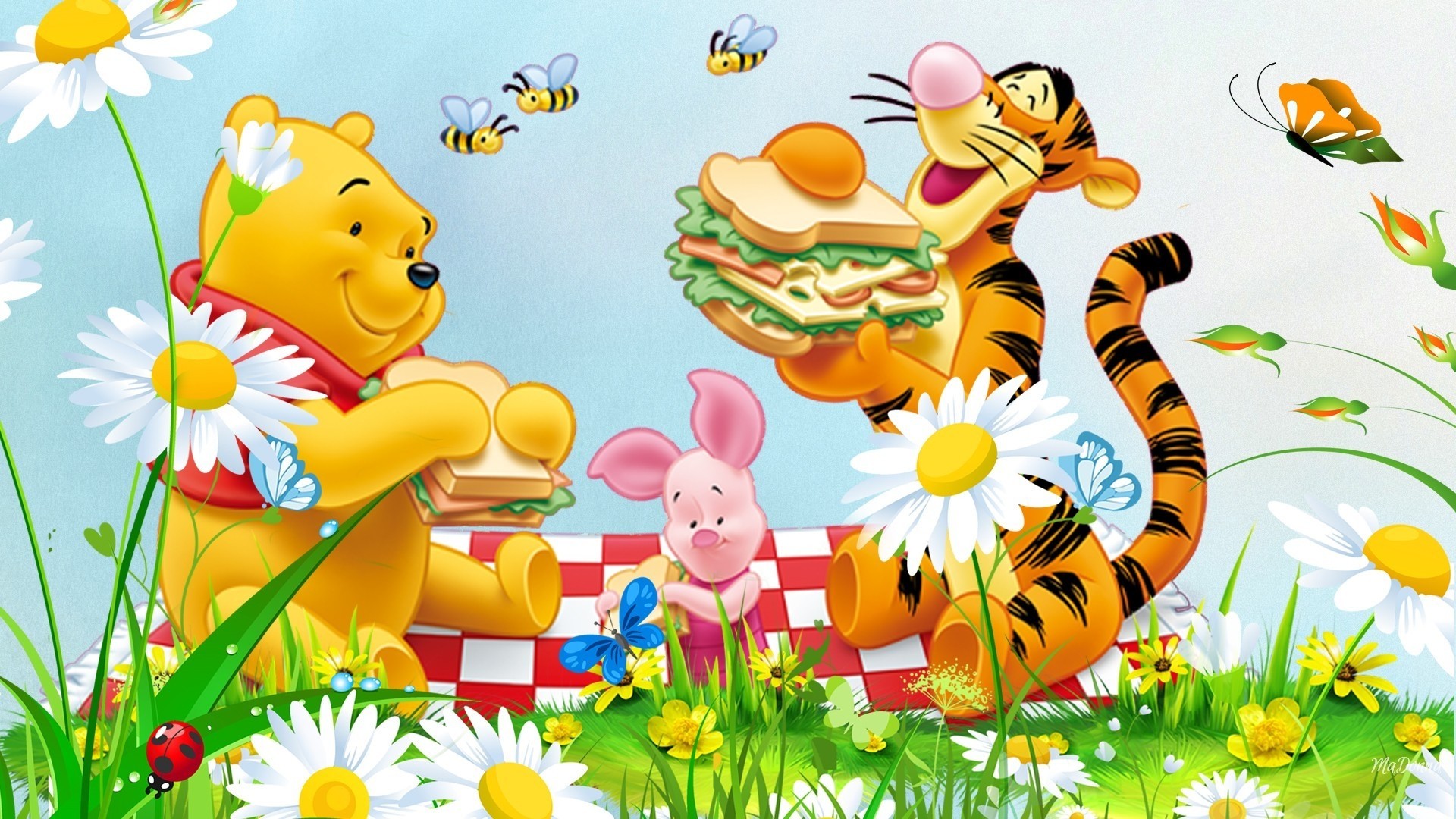 1920x1080 ... tigger backgrounds 41 wallpapers adorable wallpapers; winnie the pooh  ...
