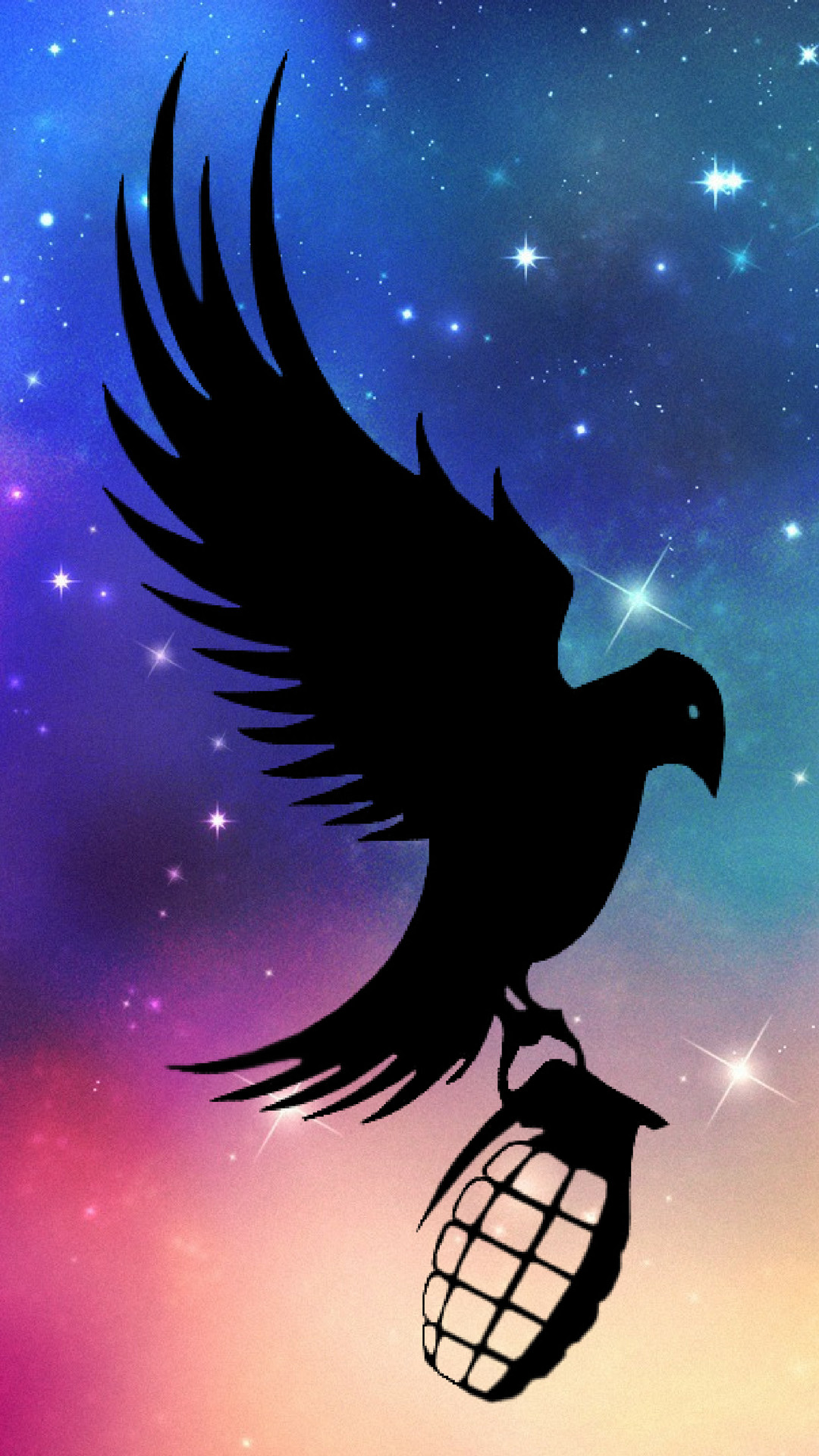1080x1920 Dove and grenade hollywood undead backgrounds png  Dove and grenade  hollywood undead backgrounds