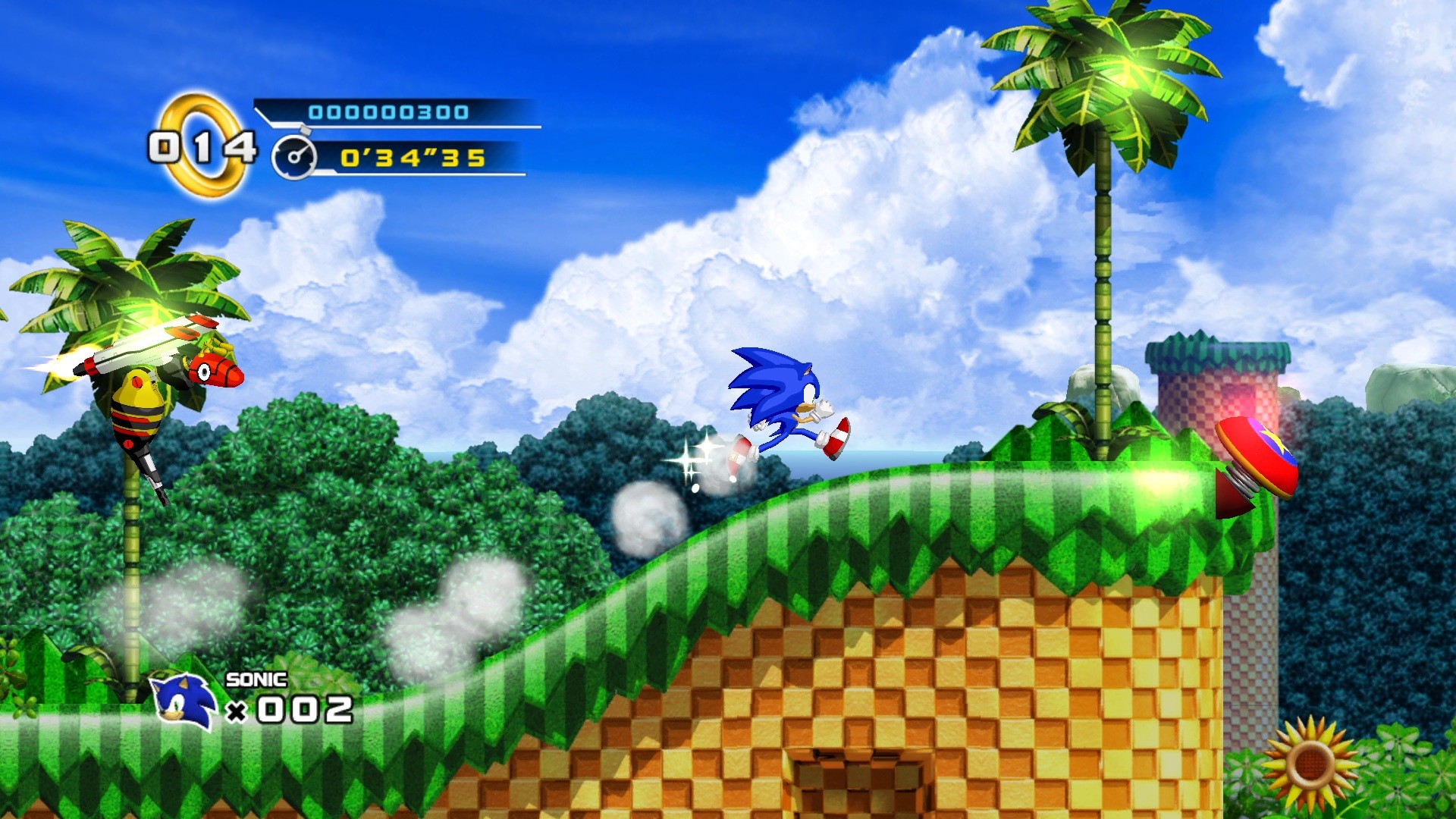 1920x1080 247 Sonic the Hedgehog HD Wallpapers | Backgrounds - Wallpaper Abyss - Page  8
