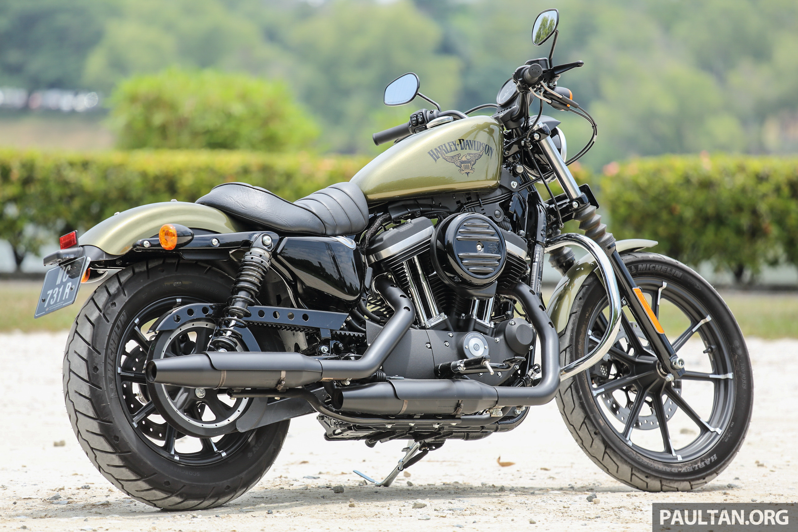 Wallpaper 2018 Harley Davidson Iron 883 69 Images 