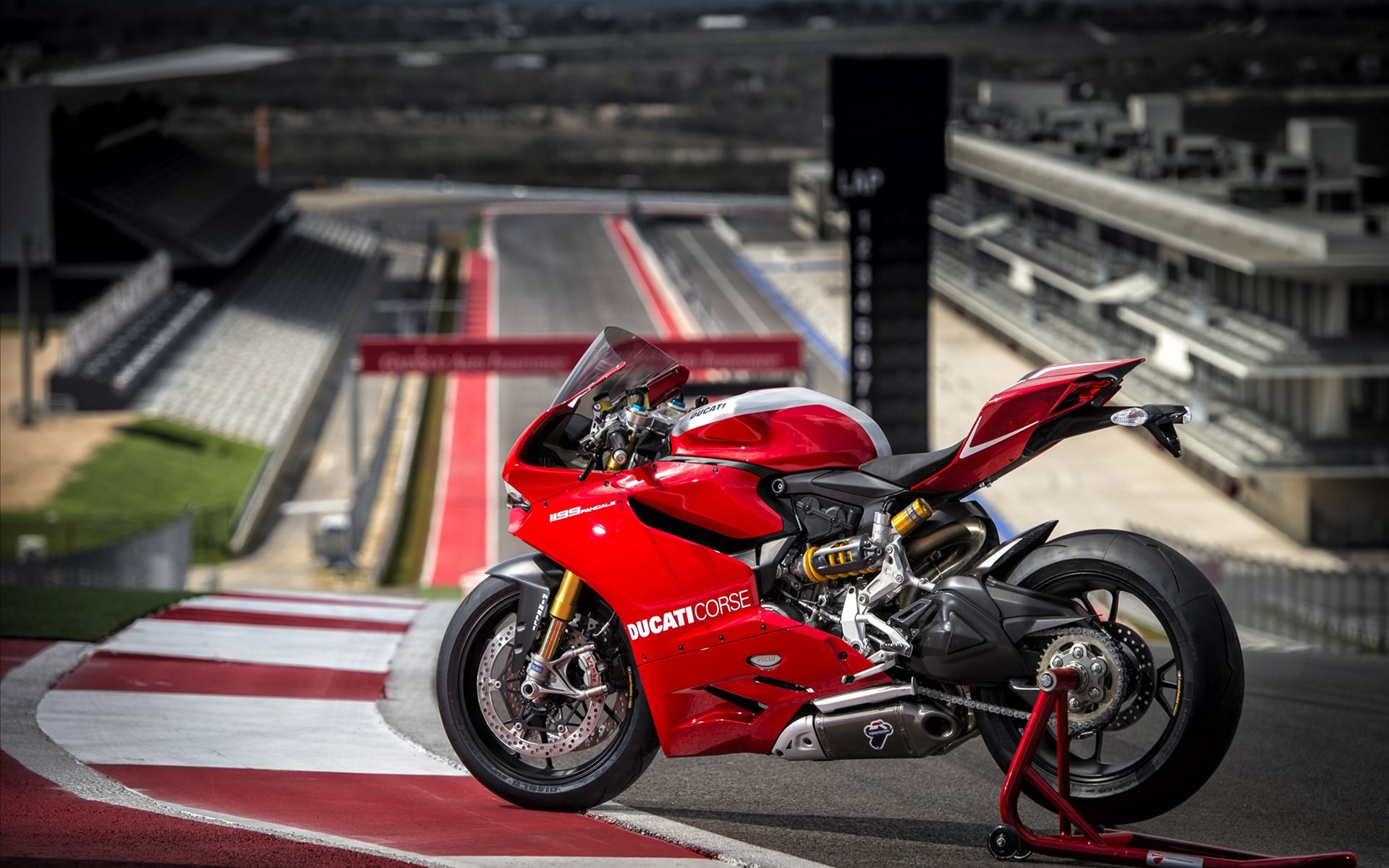 1920x1200 2013 Ducati Superbike 1199 Panigale R