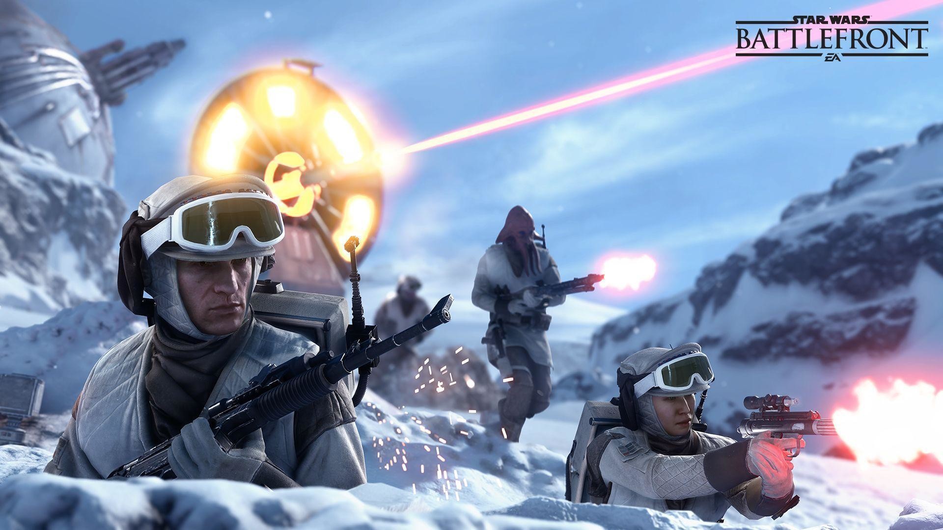 1920x1080 Star Wars Battlefront Wallpapers, Pictures, Images