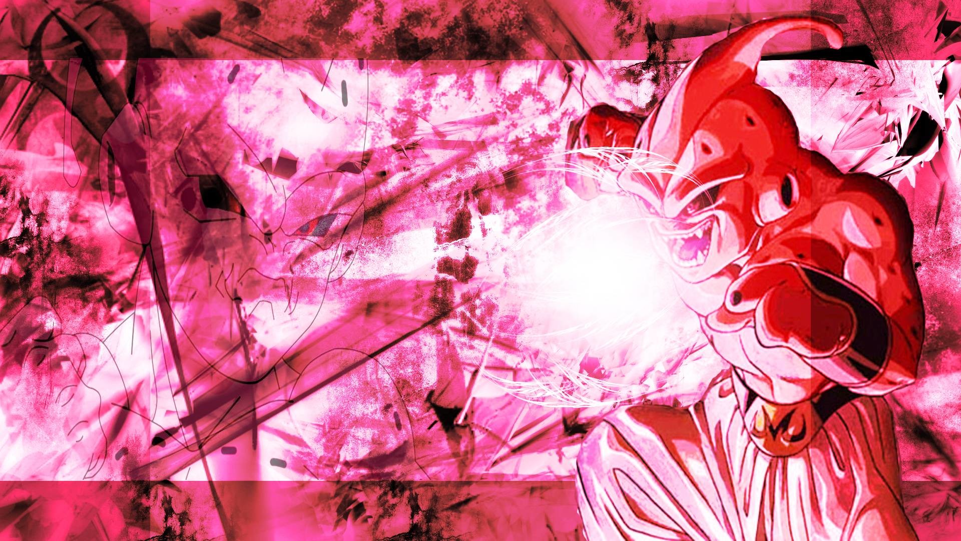 1920x1080 Pix For > Kid Buu Iphone Wallpaper