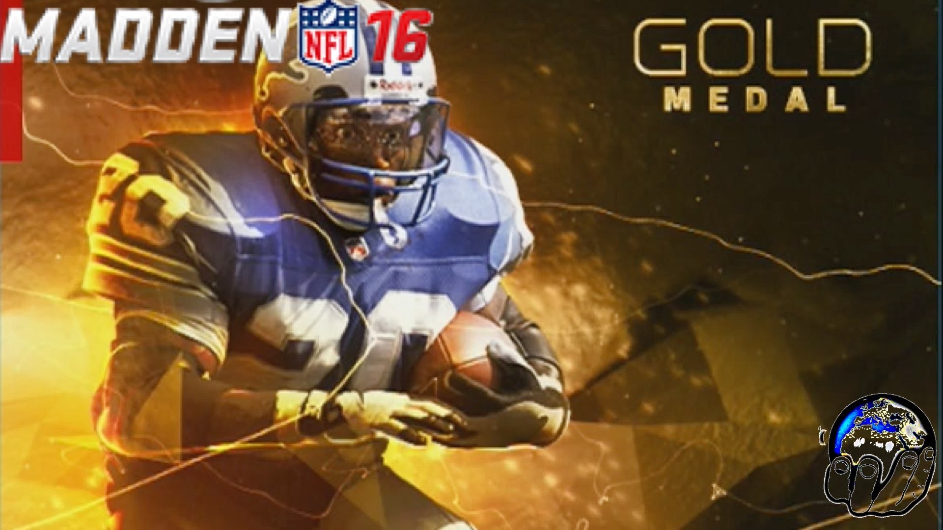 1920x1080 HOW TO UNLOCK GOLD MEDAL MASTER BARRY SANDERS FAST! | Madden 16 Ultimate  Team | MUT 16 Gameplay PS4 - YouTube