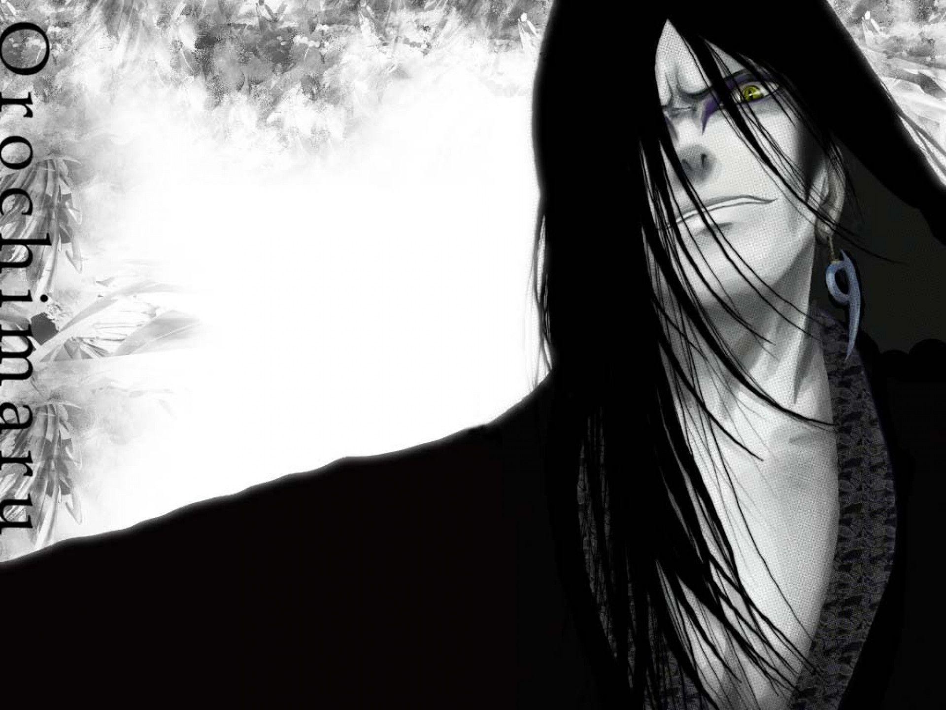 1920x1440 Naruto Orochimaru Wallpaper | HD Wallpaper and Download Free Wallpaper
