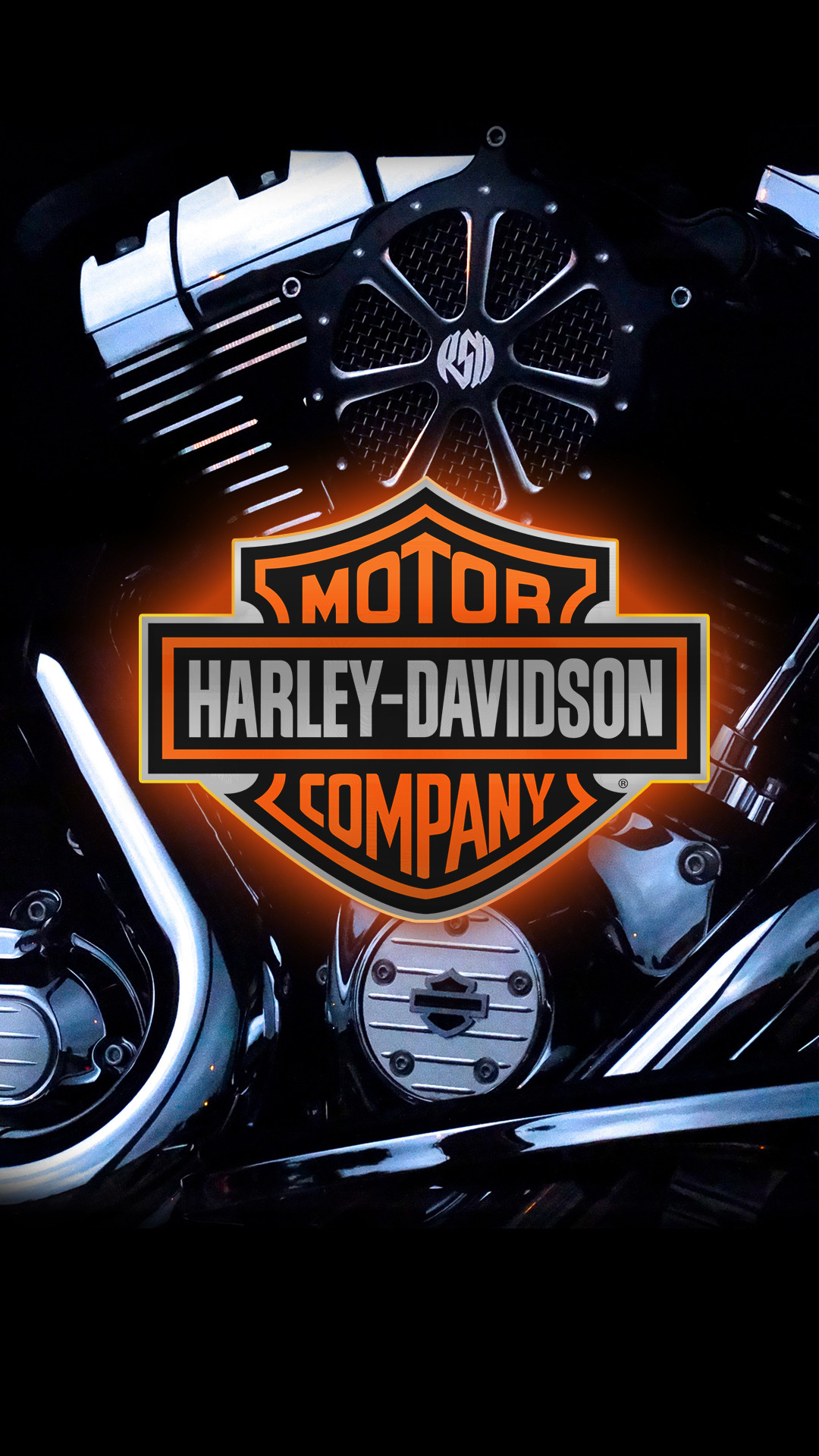 1080x1920 Harley Davidson Sportster Wallpapers Wallpaper