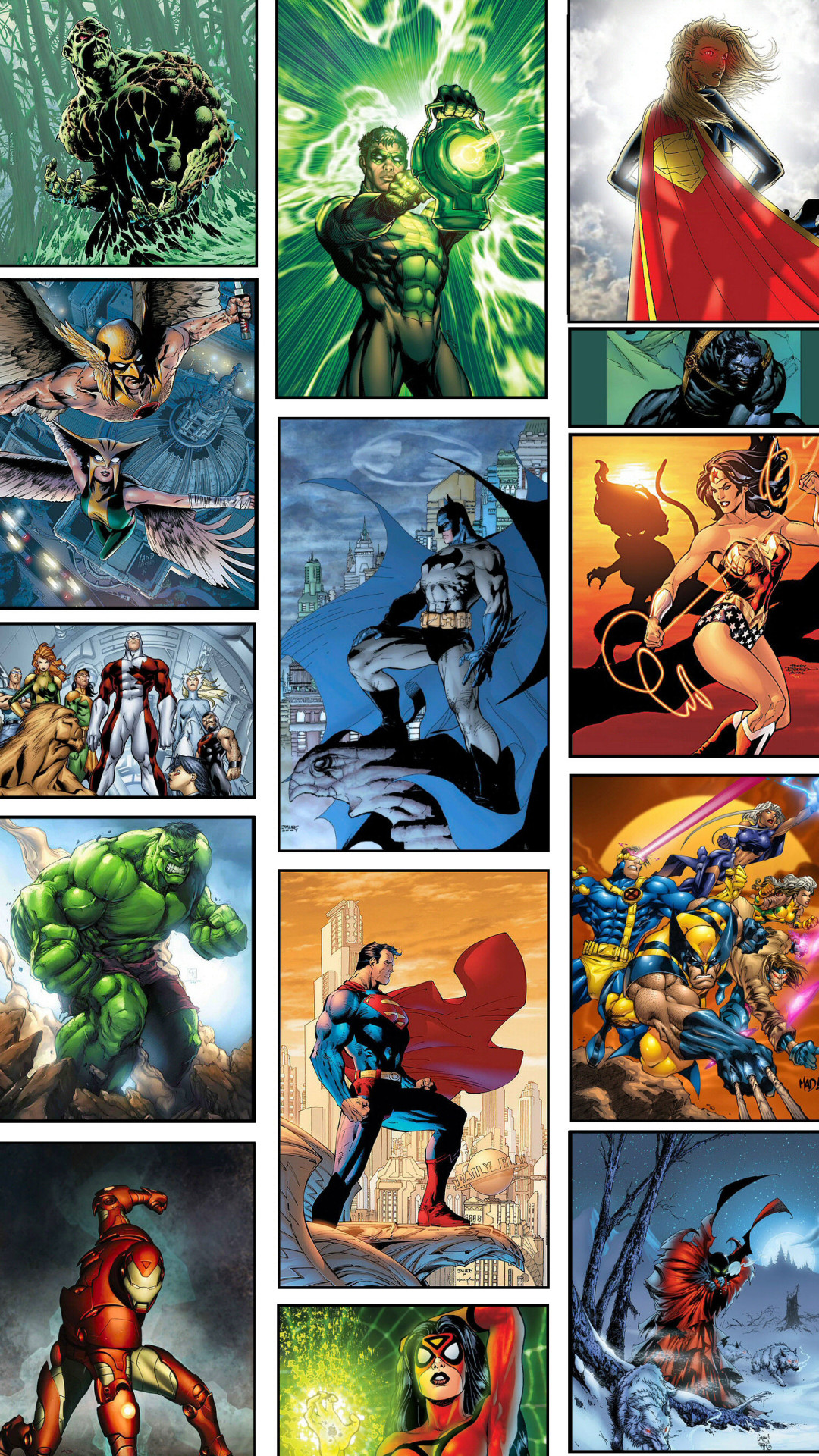 1080x1920 Comics Marvel Comics. Wallpaper 616408