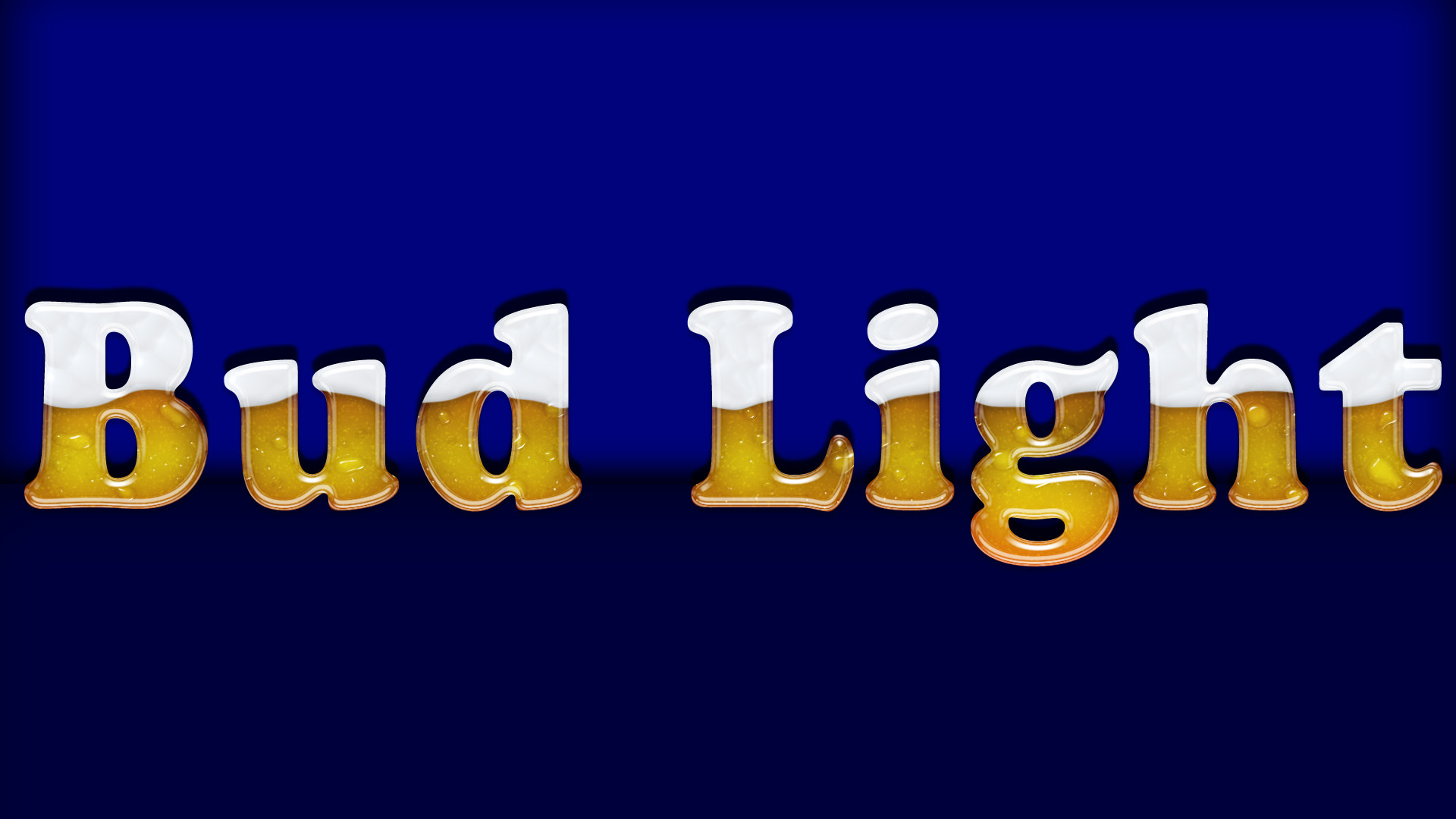 1920x1080 Bud Light By ChronicGaming Inc On DeviantArt