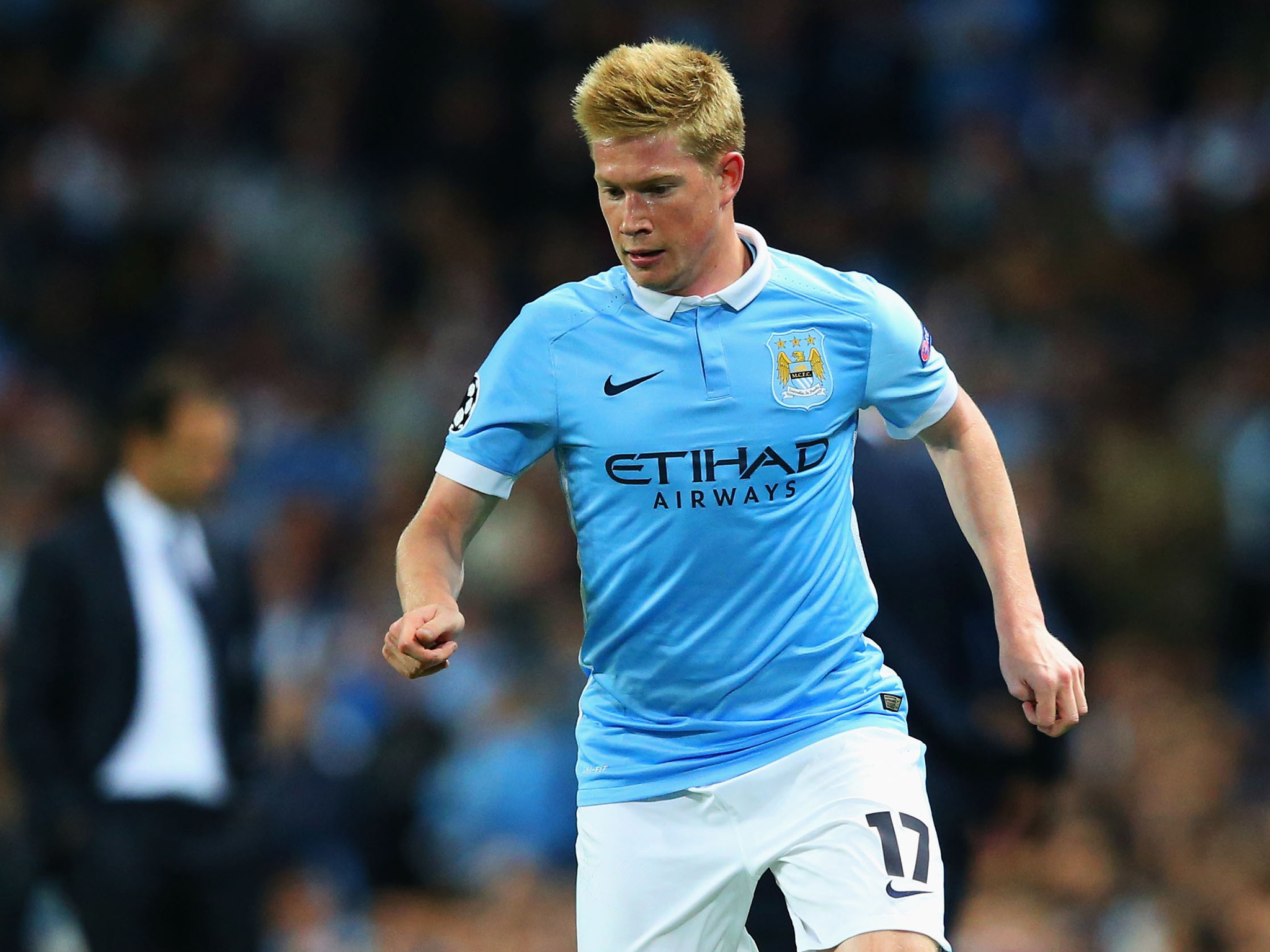 2048x1536 Manchester City midfielder Kevin De Bruyne says Jose Mourinho only spoke to  him twice during time at Chelsea | The Independent