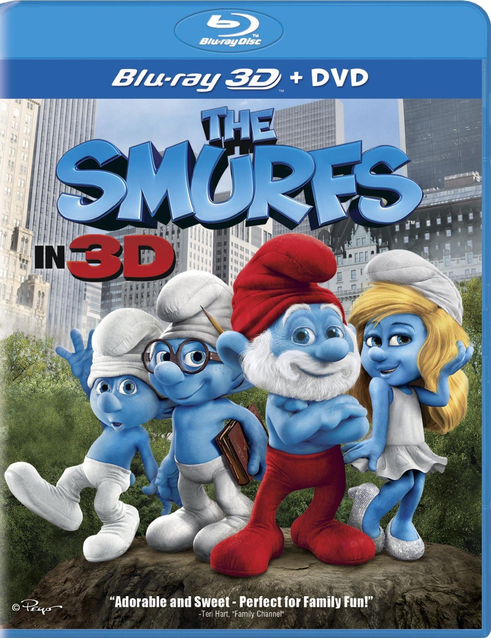 1691x2198 ... The Smurfs 2 Wallpapers
