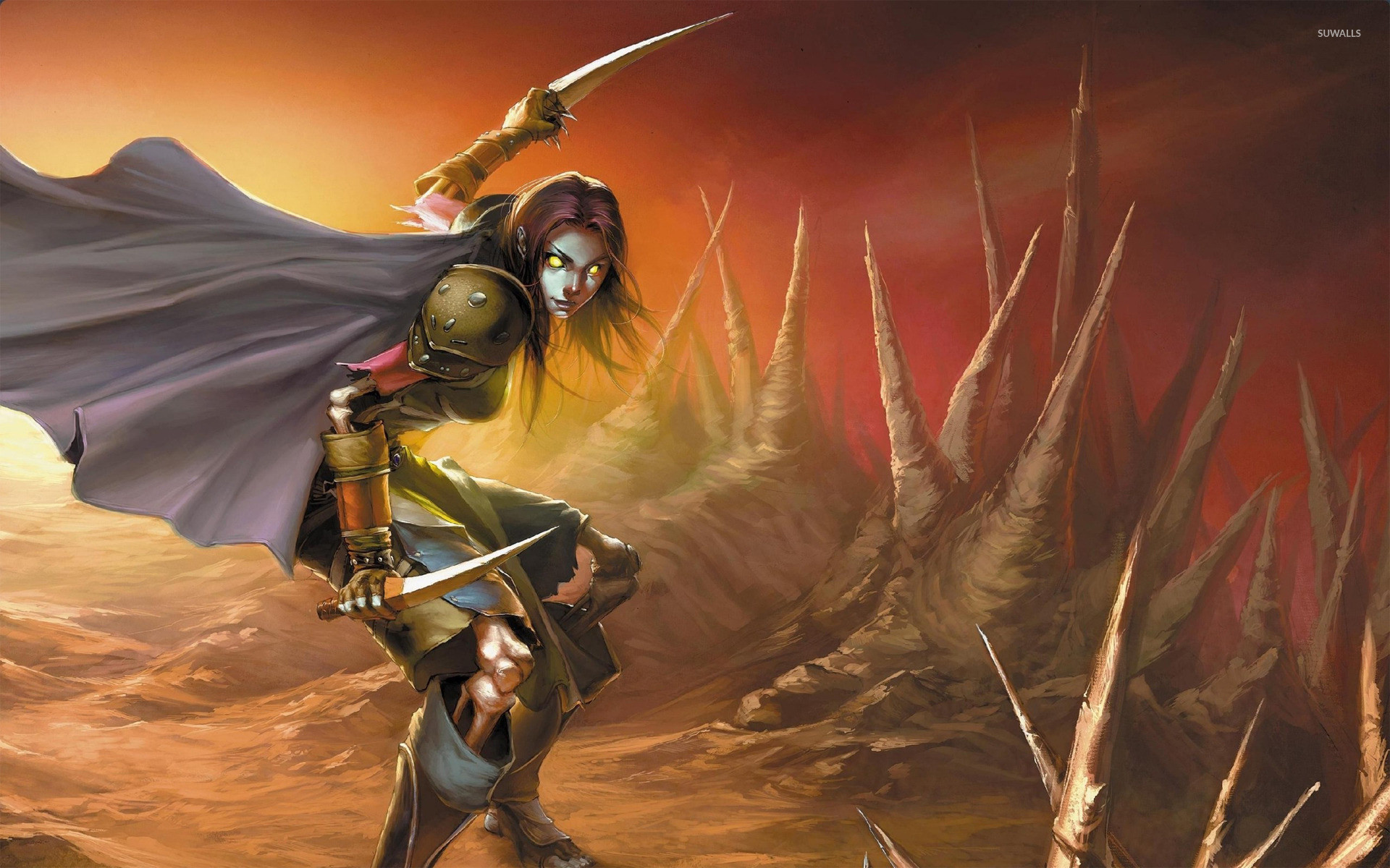 1920x1200 World of Warcraft: Cataclysm [10] wallpaper