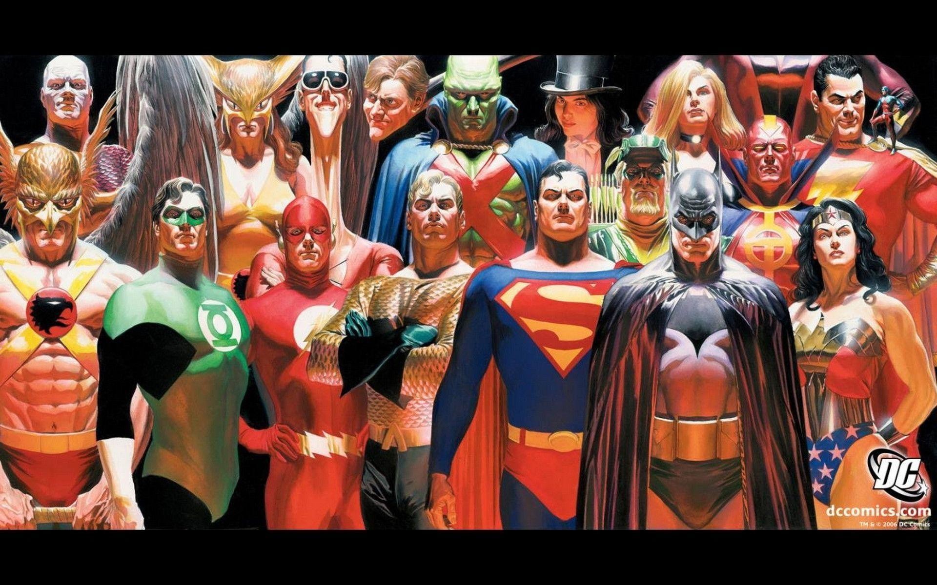 1920x1200 Alex Ross Wallpapers | HD Wallpapers Pictures