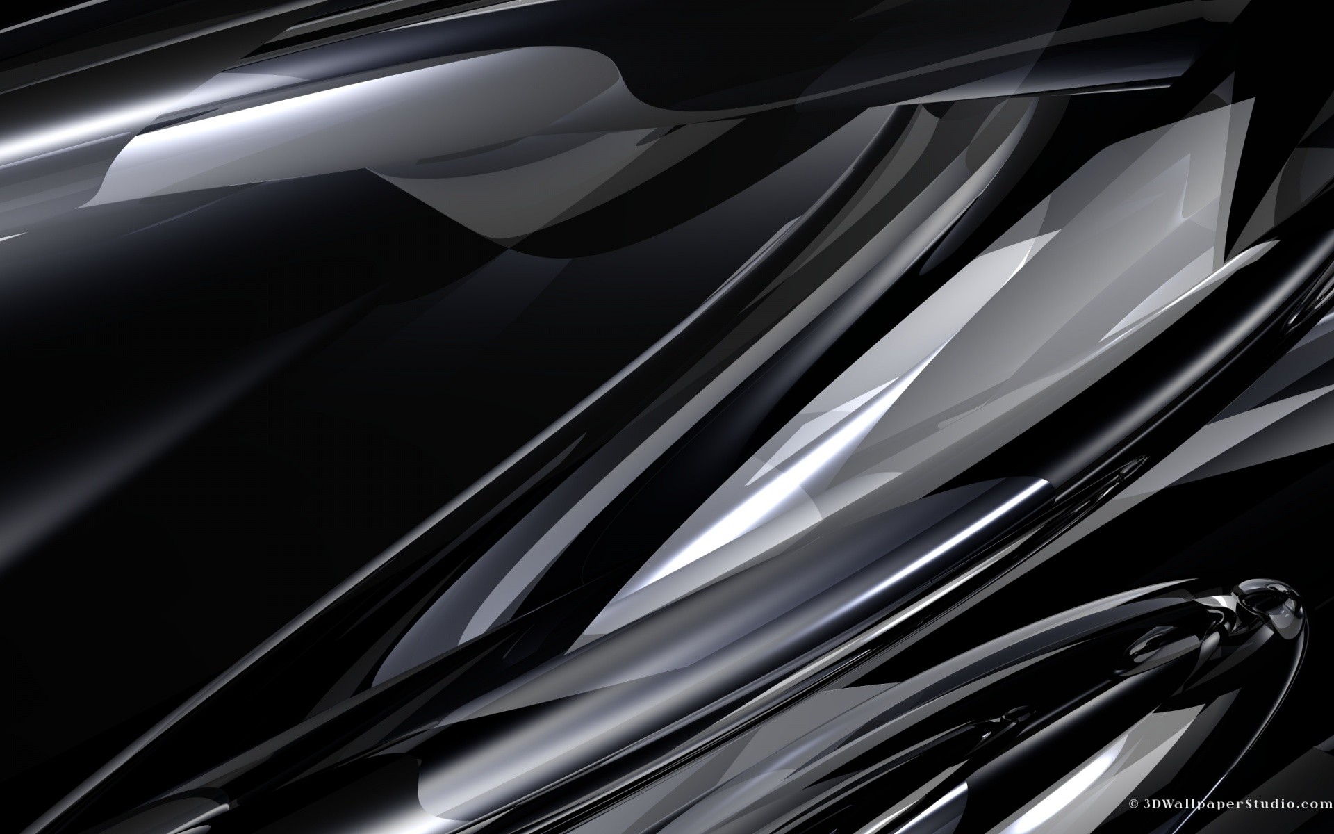 1920x1200 abstract chrome wallpaper wallpapers 