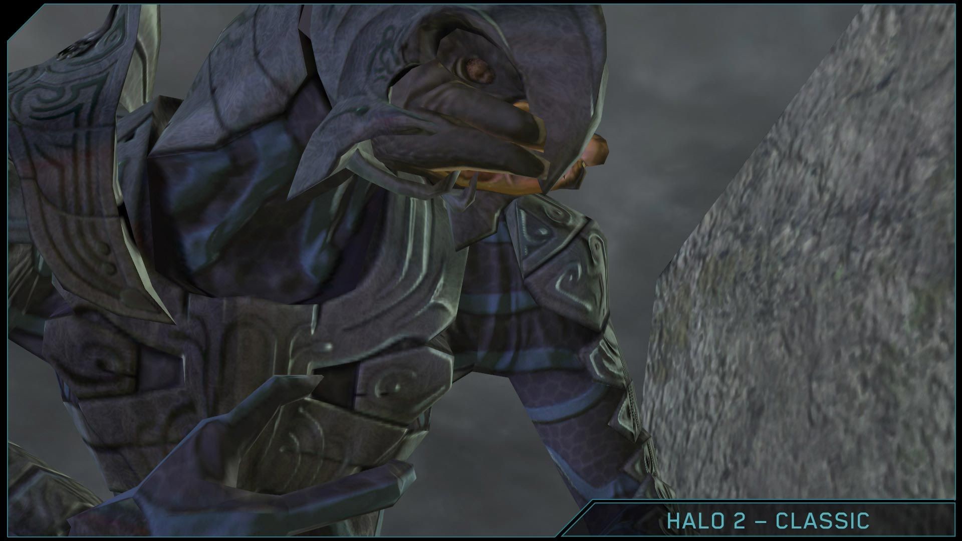 1920x1080 Halo 2 Classic Screenshot 1